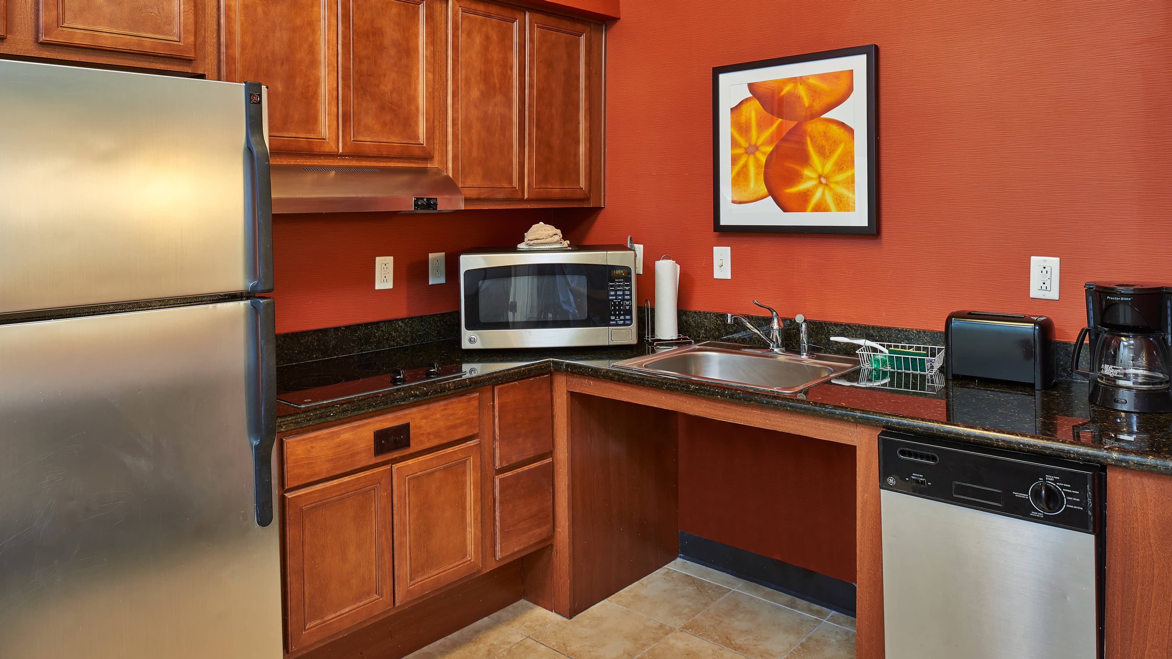 One Bedroom Suite - Image 3