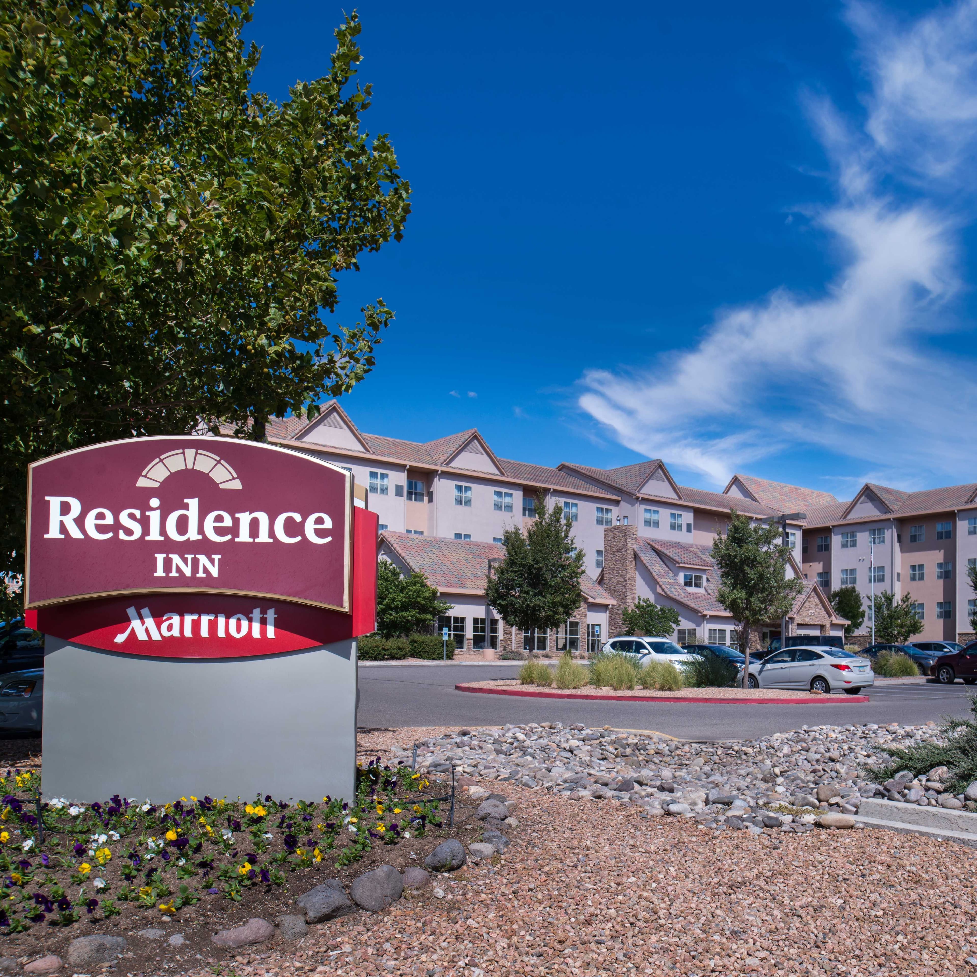 Residence Inn Albuquerque Airport