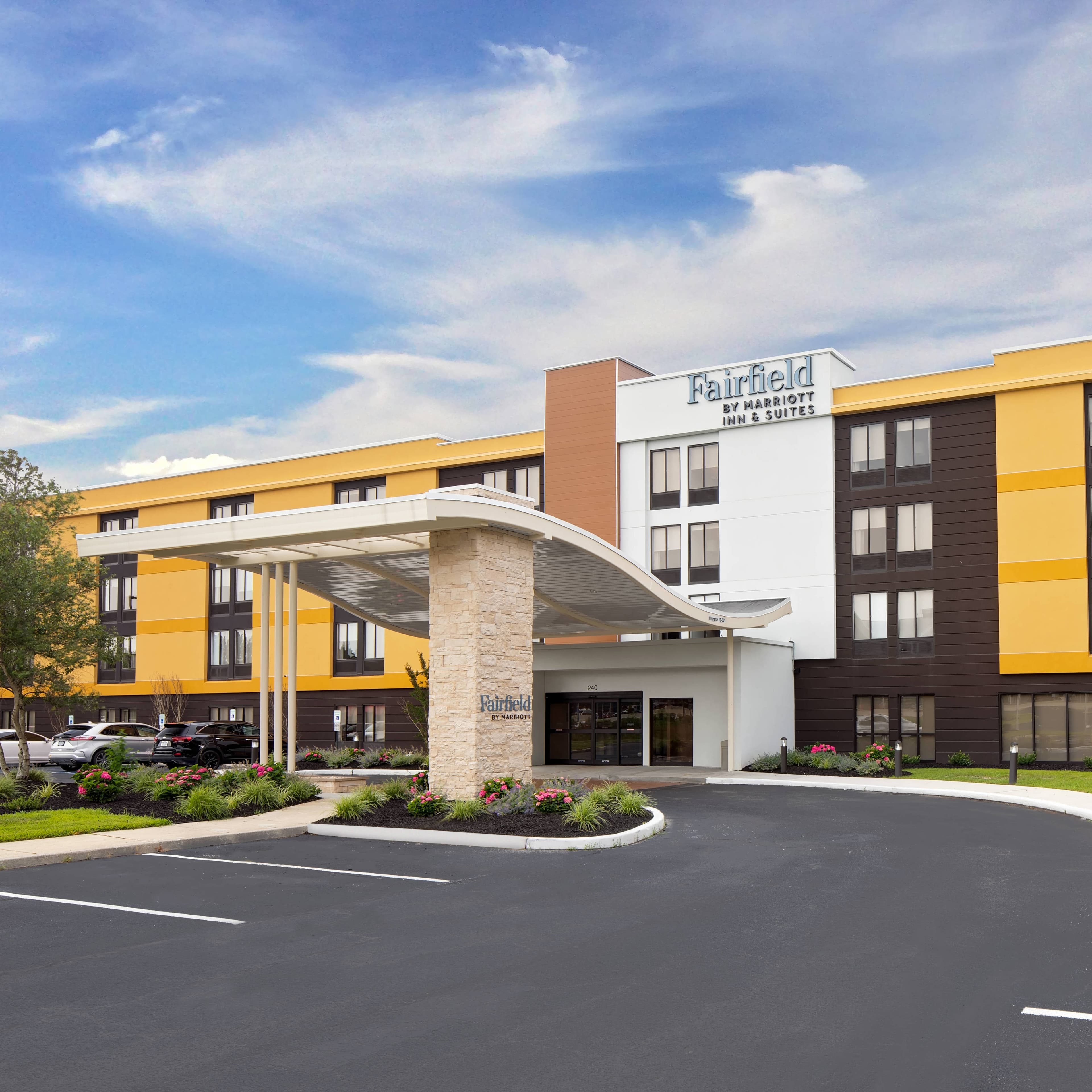 Fairfield Inn & Suites Atlantic City Absecon