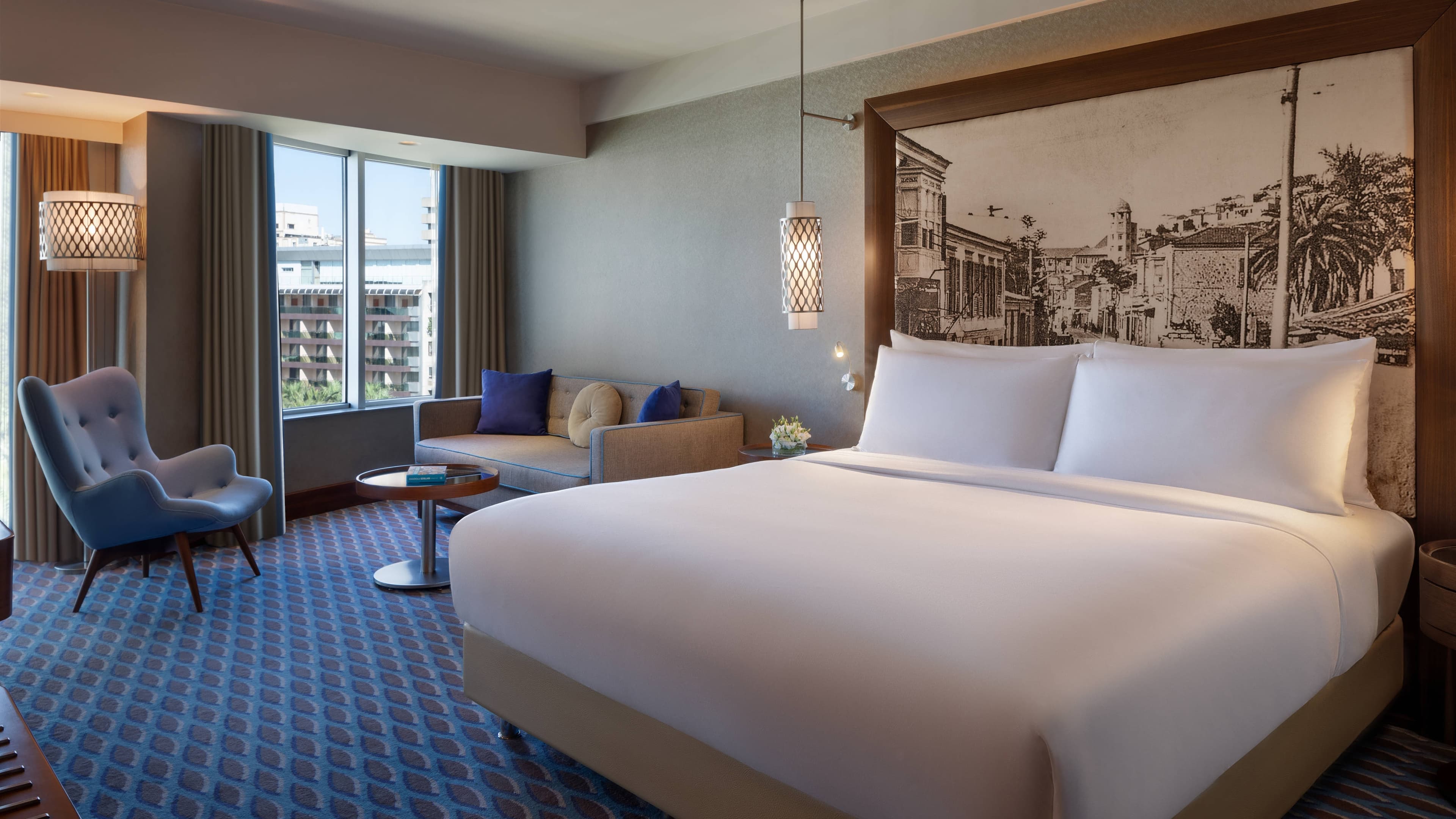 Deluxe Room - Image 1