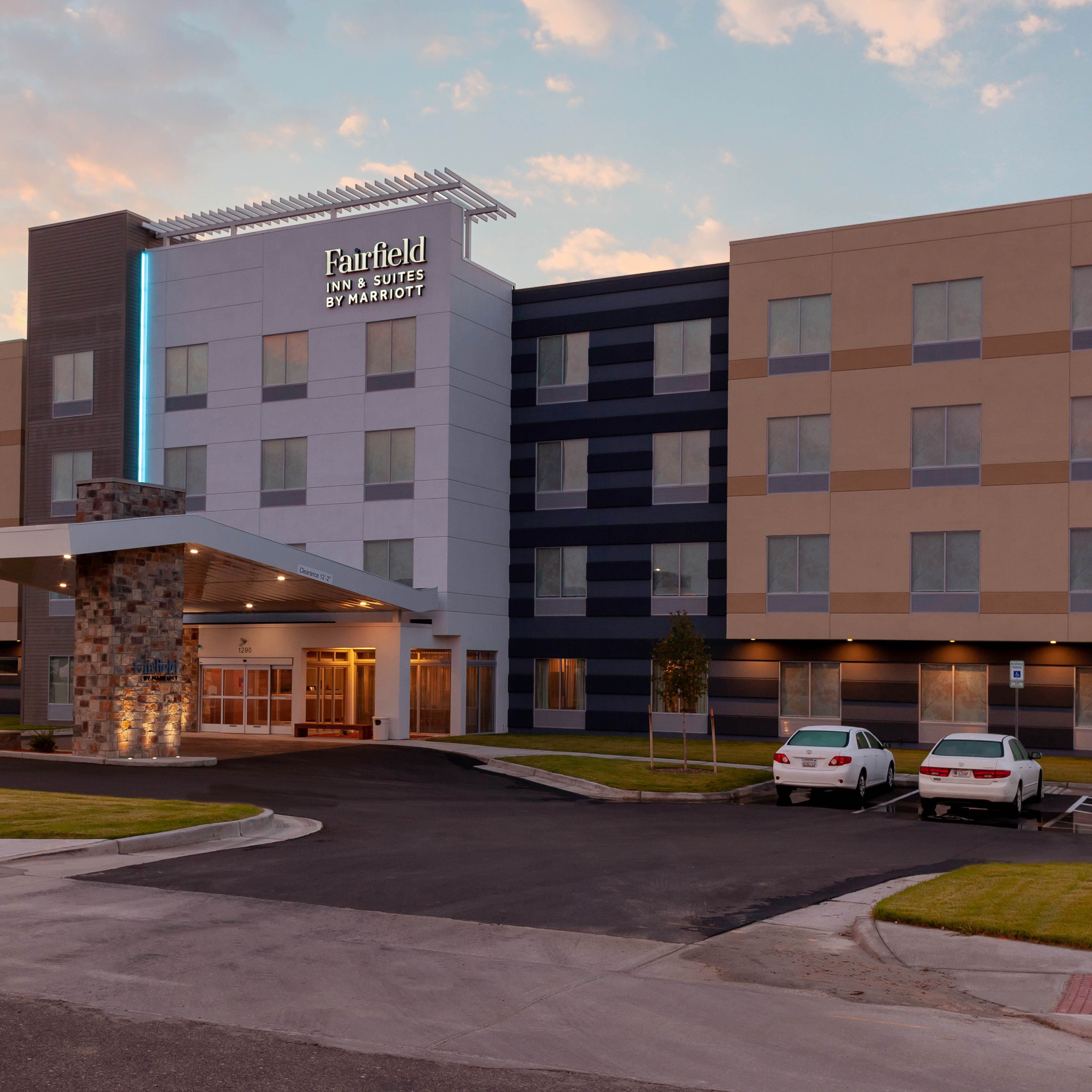 Fairfield Inn & Suites Fort Morgan
