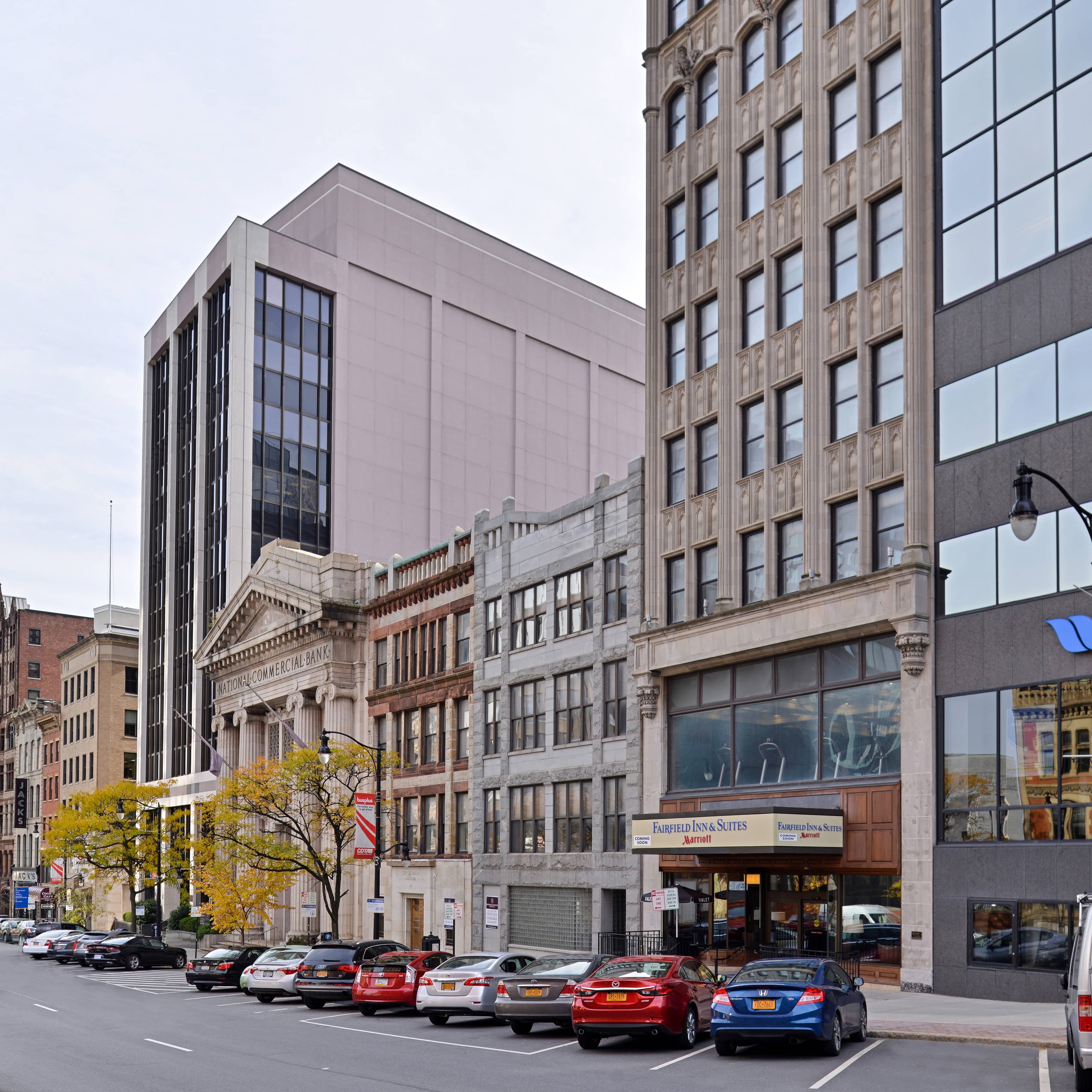 Fairfield Inn & Suites Albany Downtown