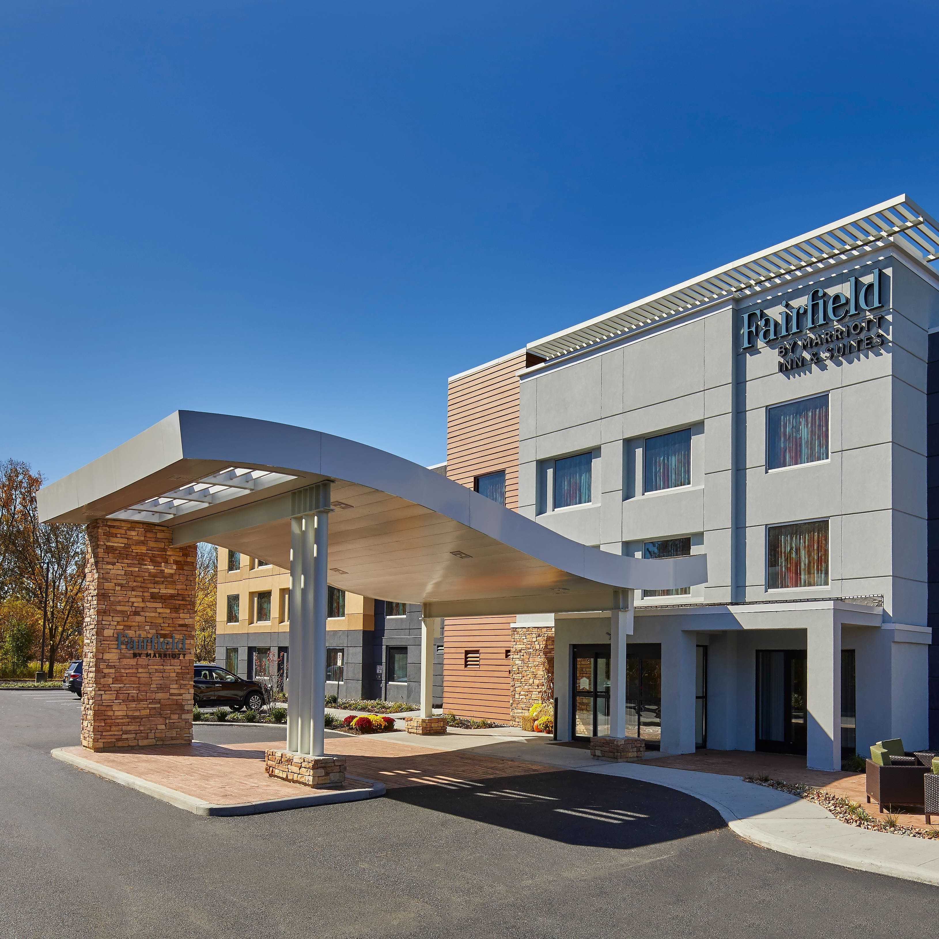 Fairfield Inn & Suites Albany Airport