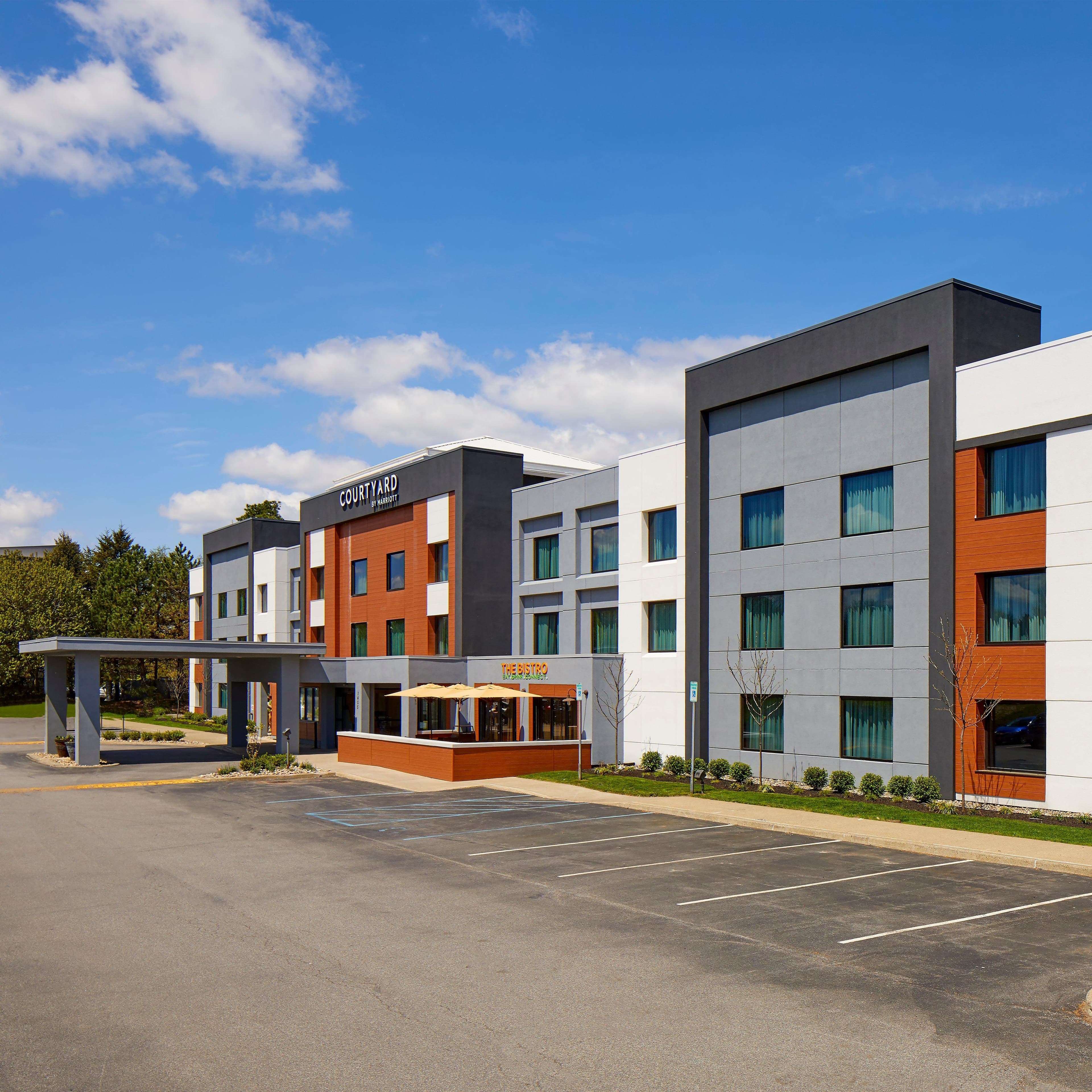 Courtyard Albany Thruway