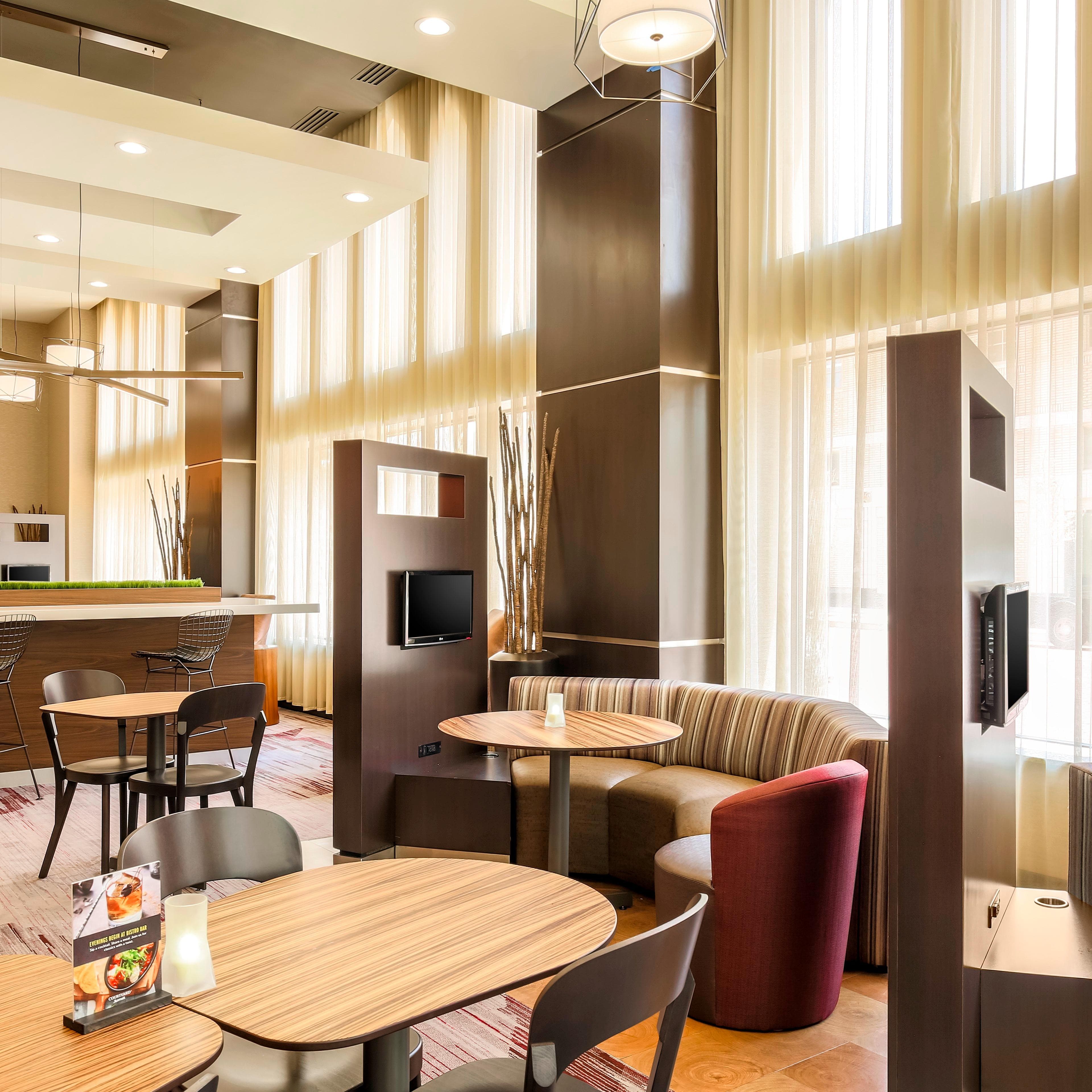 Courtyard Amarillo Downtown