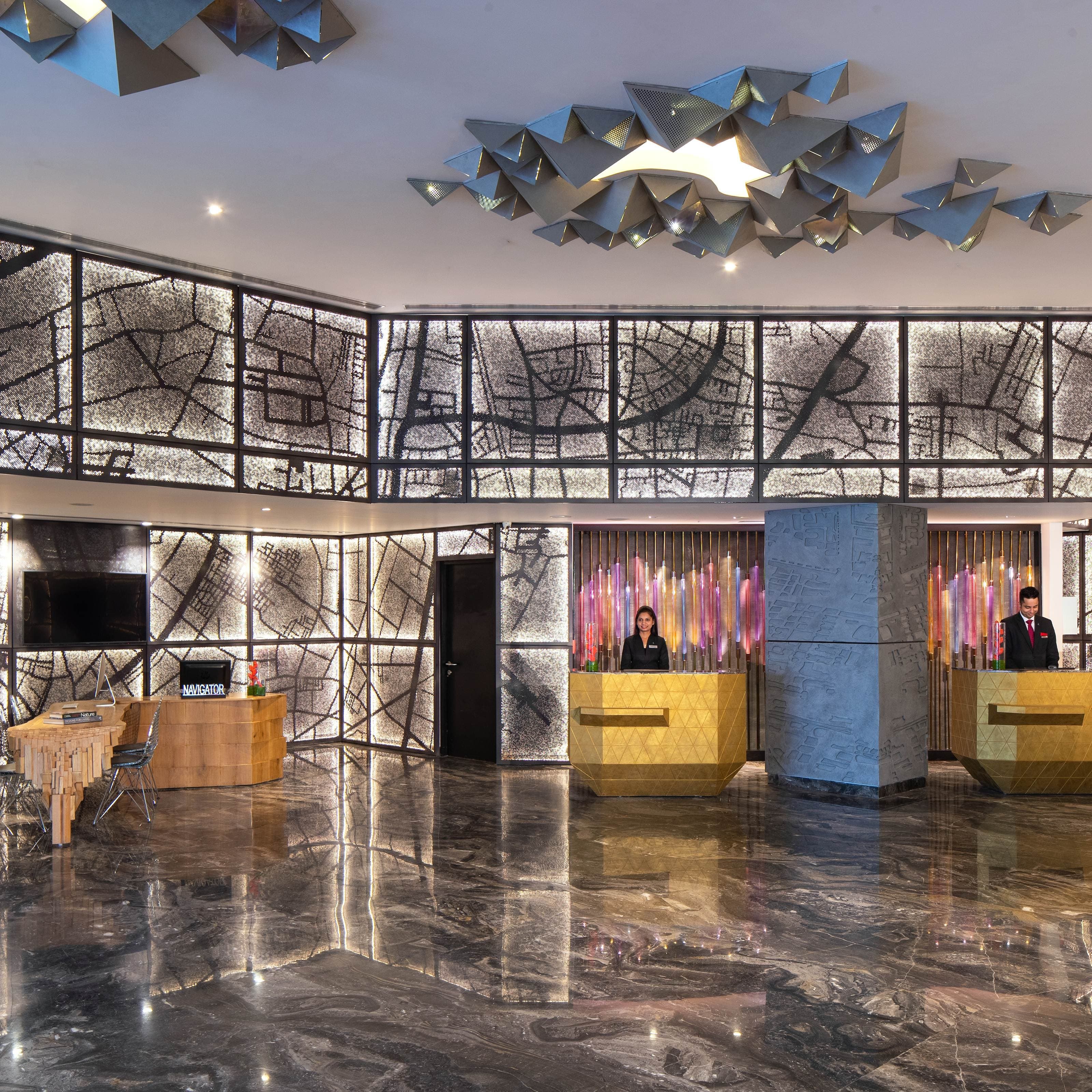 Renaissance Ahmedabad Hotel