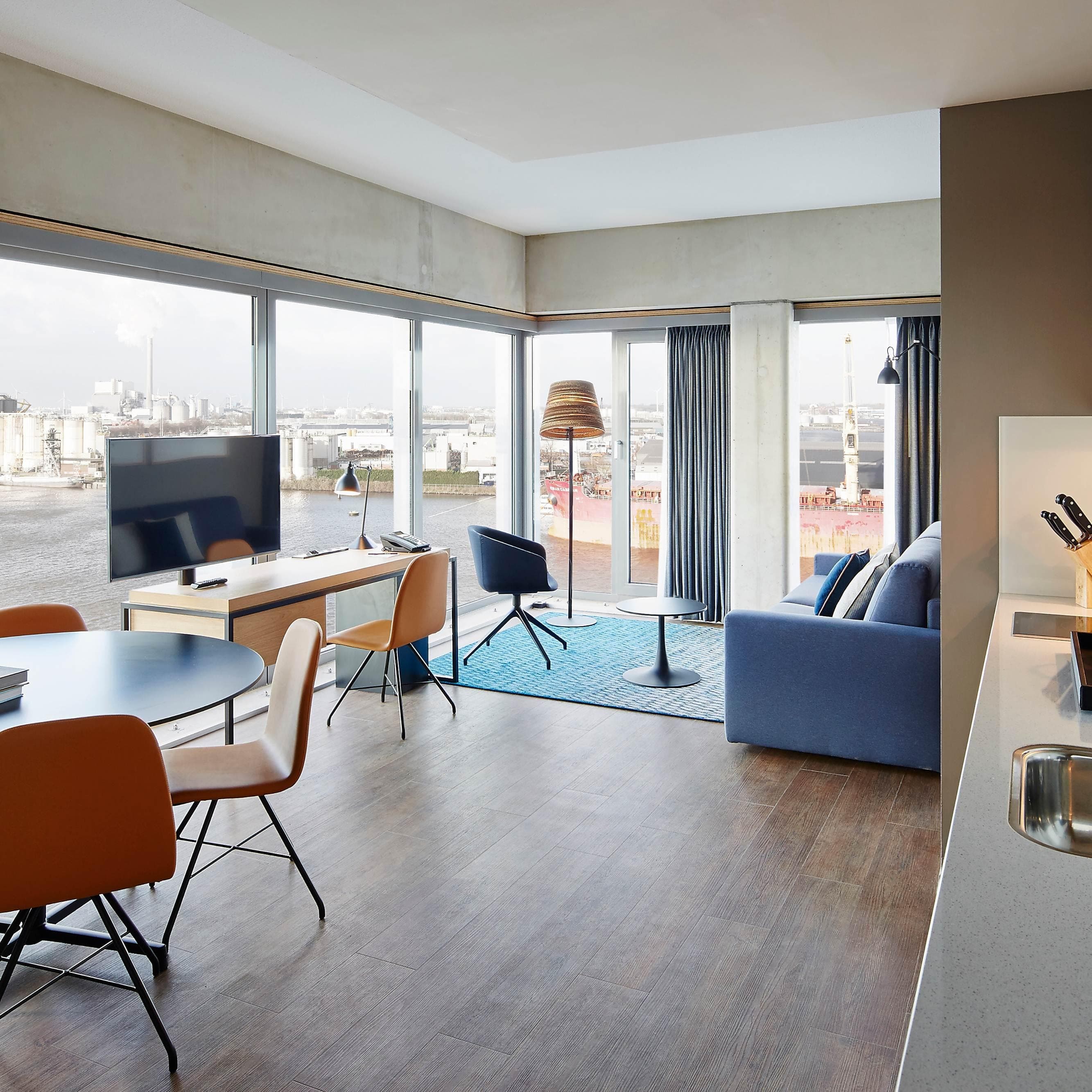 Residence Inn Amsterdam Houthavens