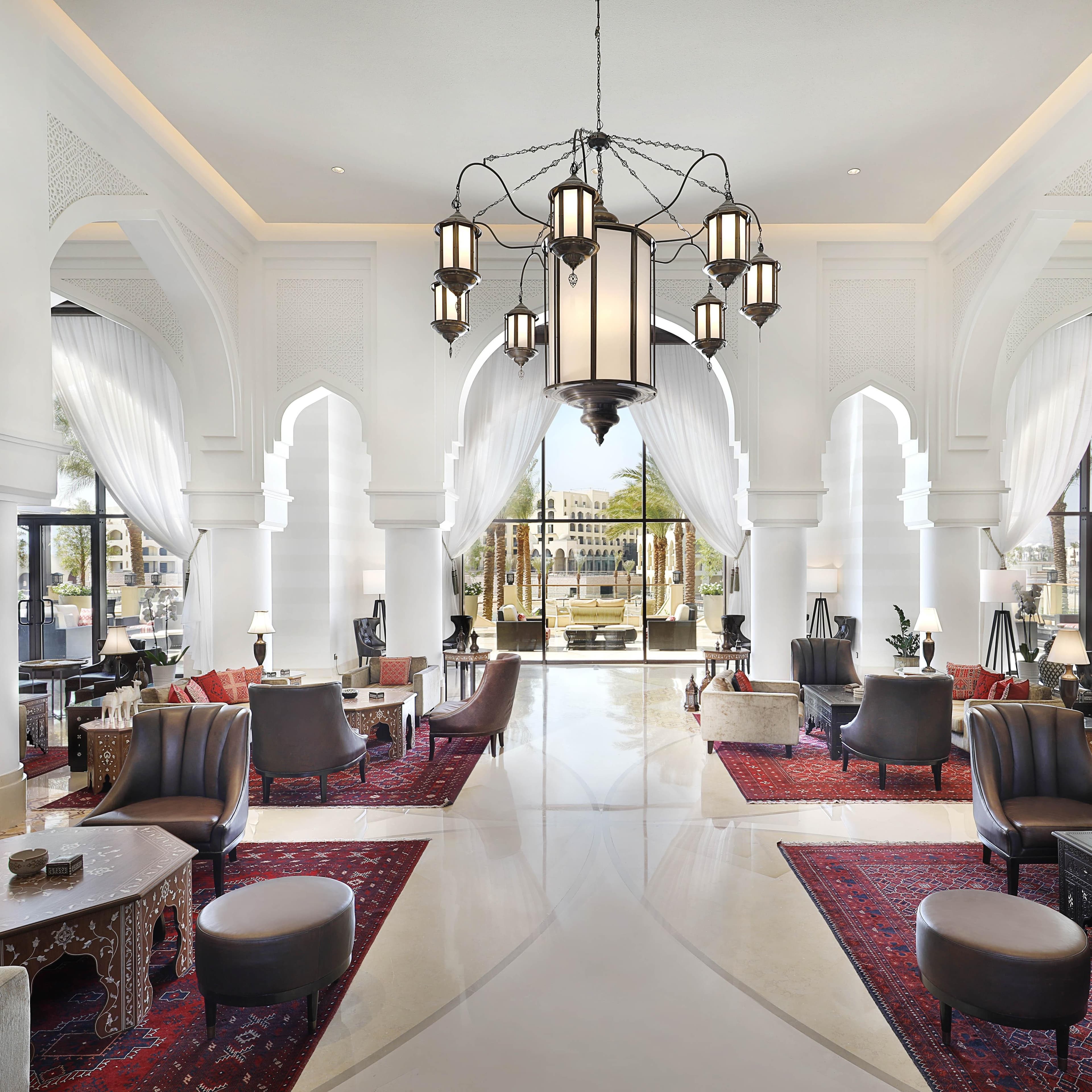 Al Manara, a Luxury Collection Hotel, Saraya Aqaba