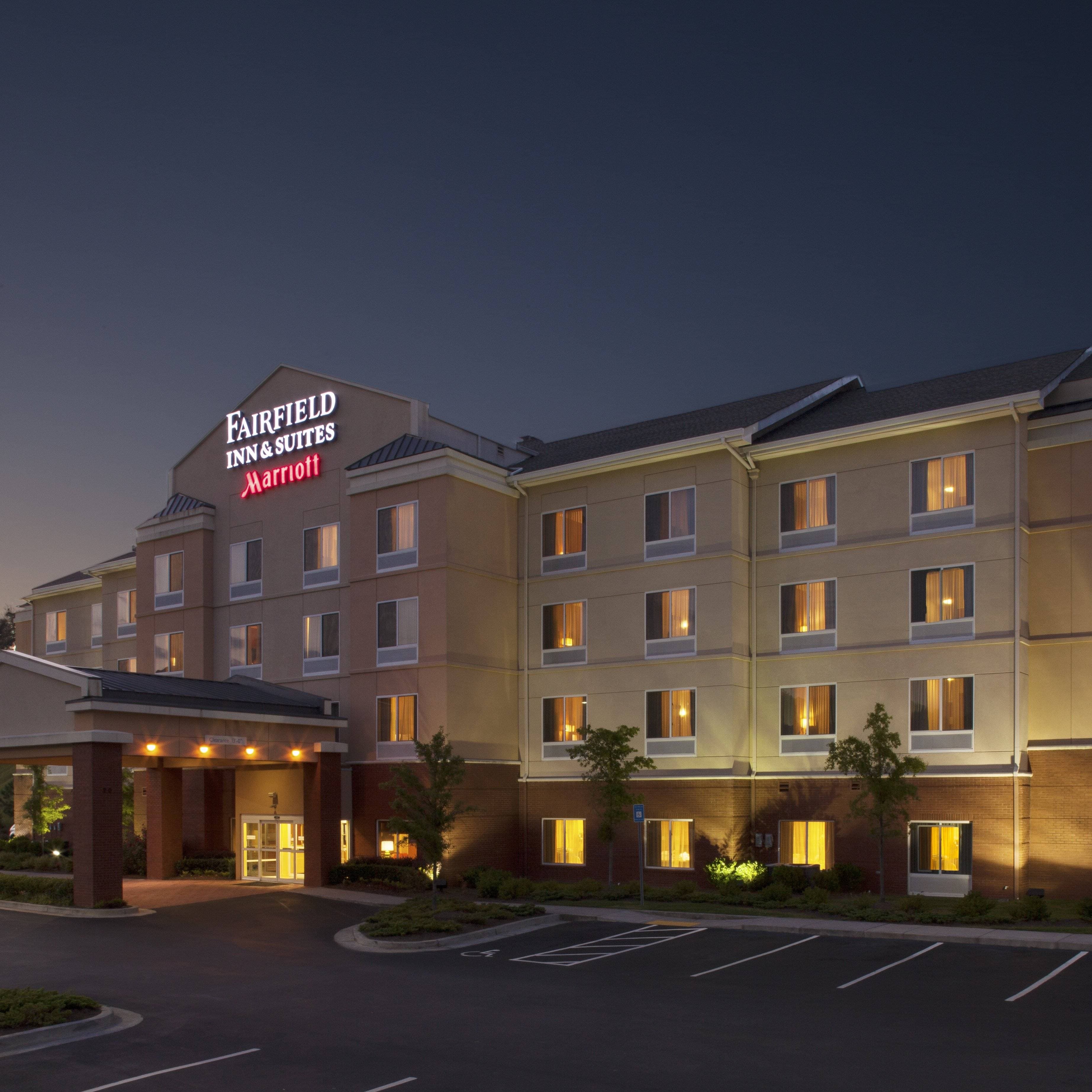 Fairfield Inn & Suites Cartersville