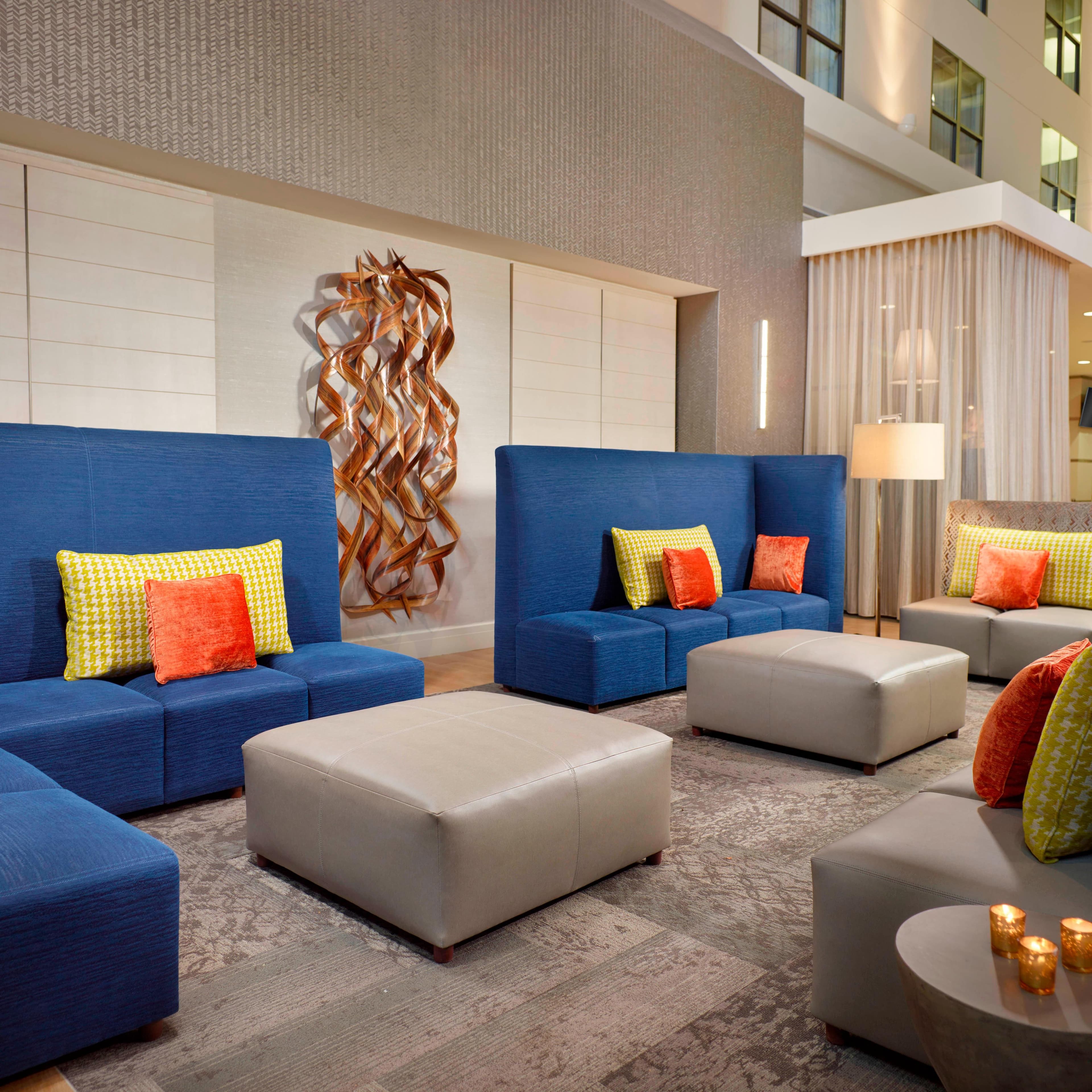 Courtyard Atlanta Decatur Downtown/Emory