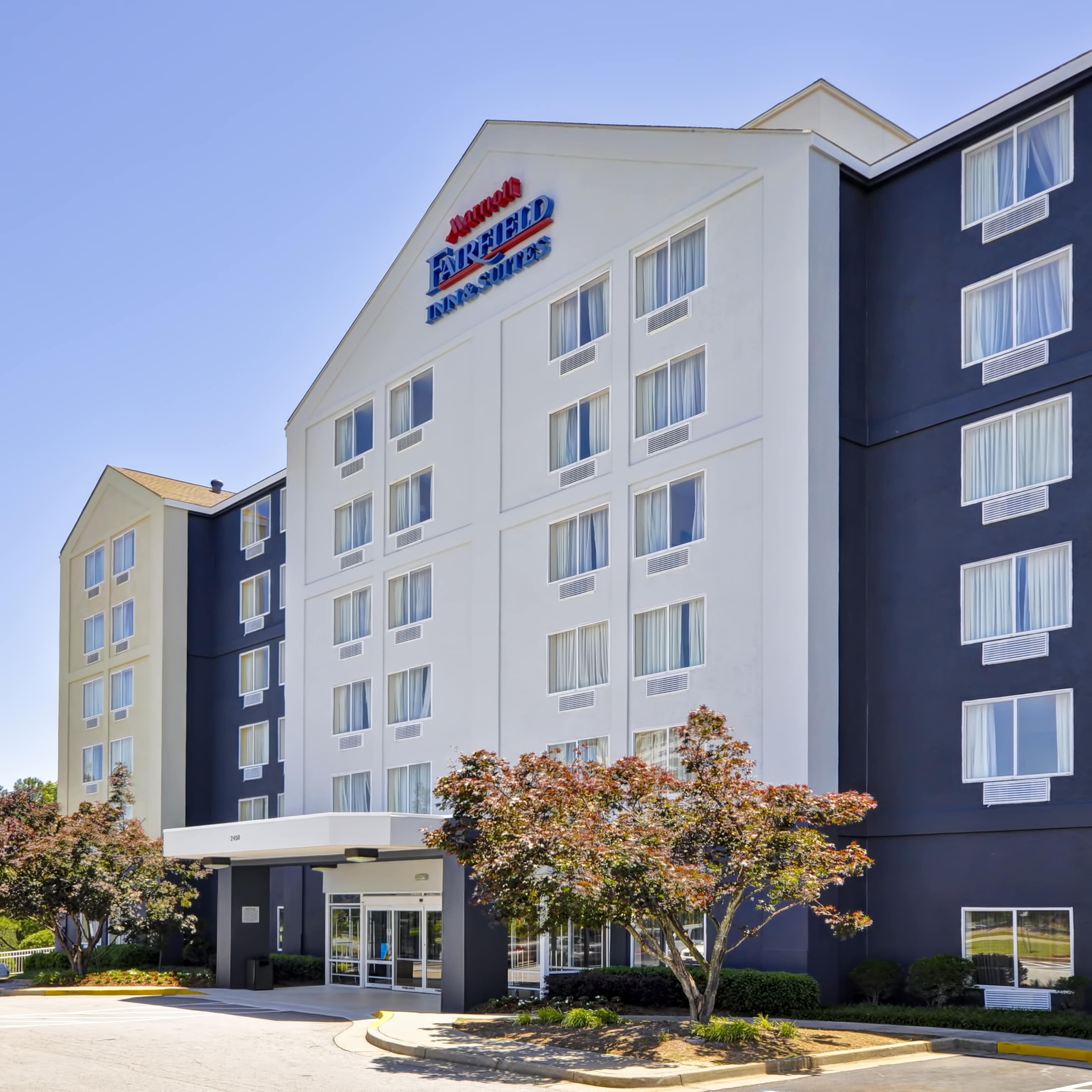 Fairfield Inn & Suites Atlanta Vinings/Galleria