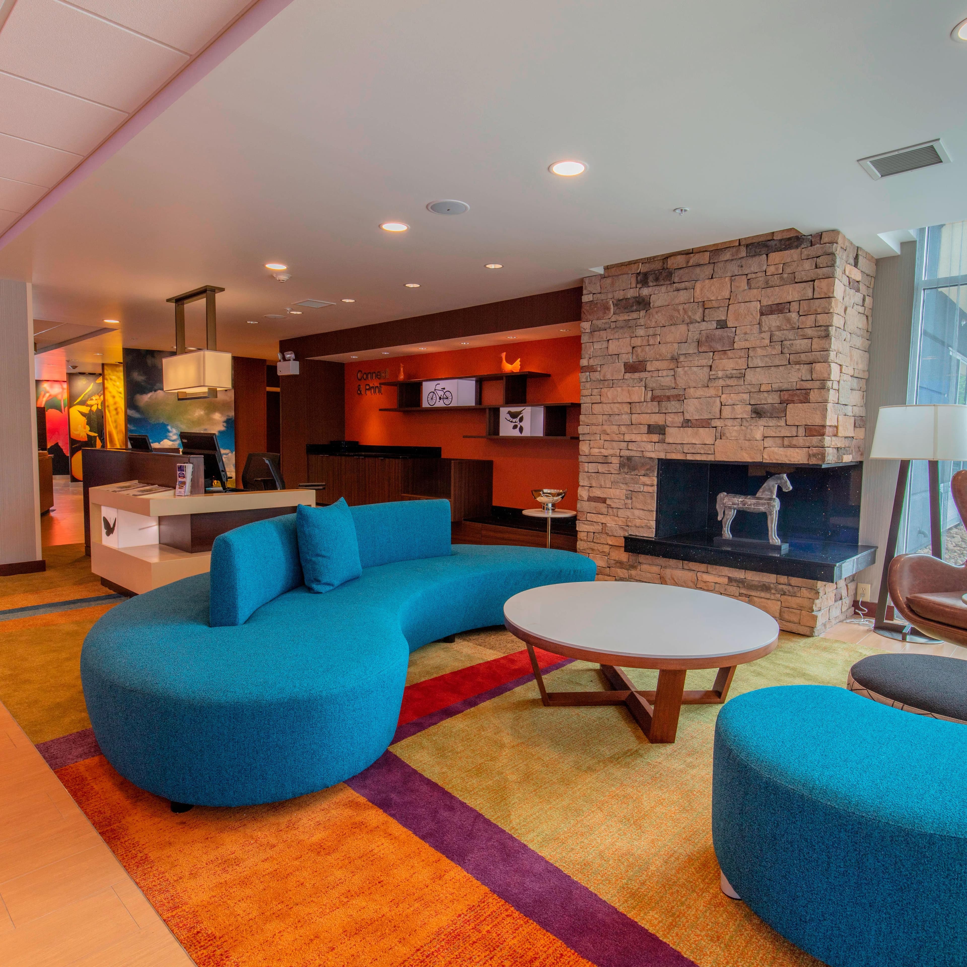 Fairfield Inn & Suites Atlanta Woodstock