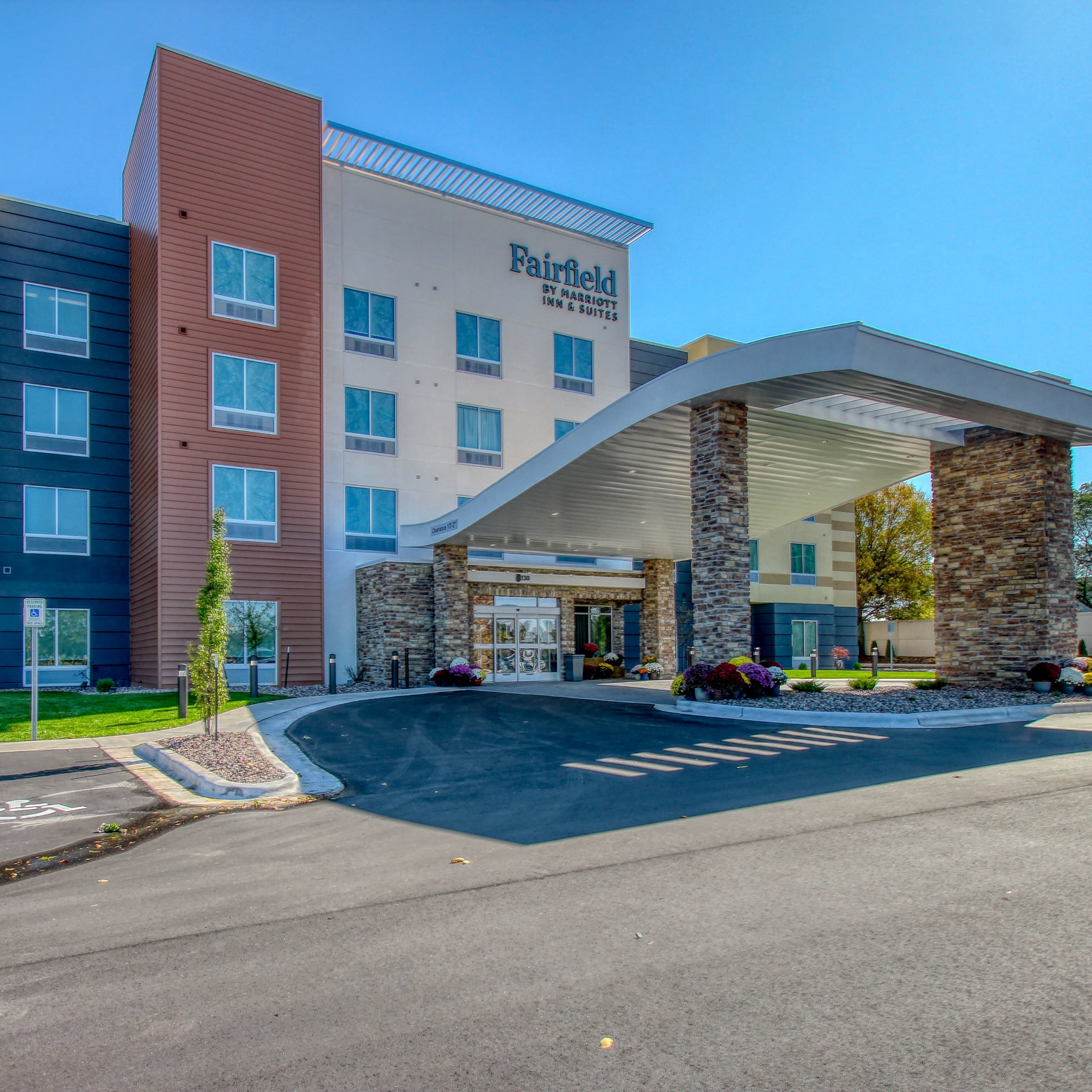 Fairfield Inn & Suites Appleton