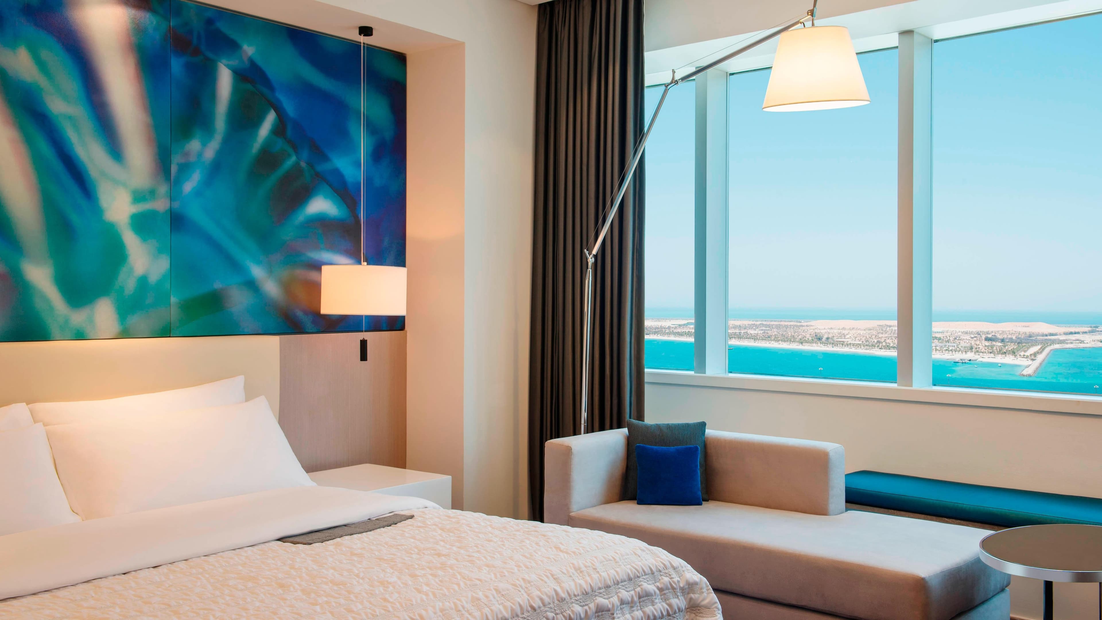 Deluxe Sea View Room - Image 2