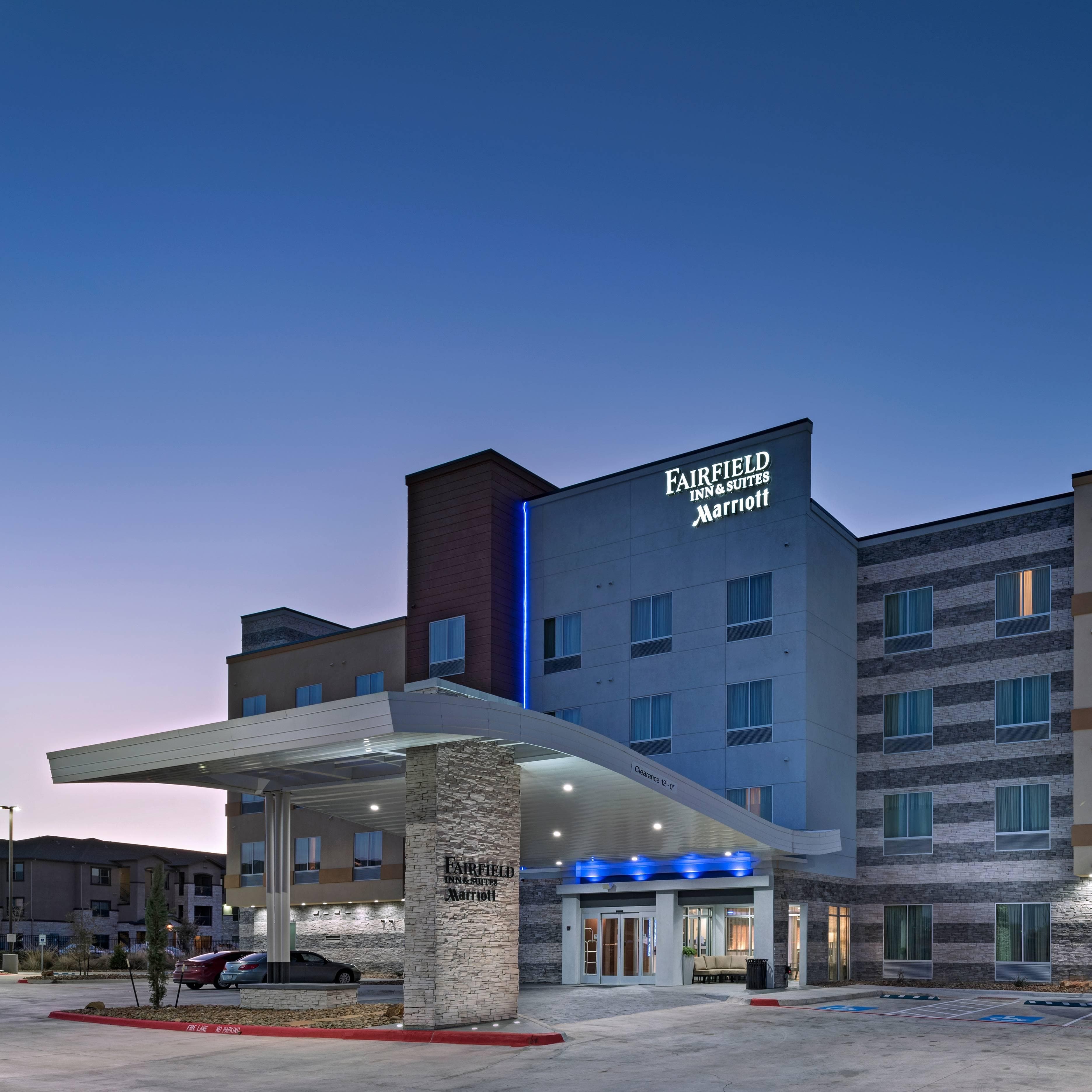 Fairfield Inn & Suites Austin Buda