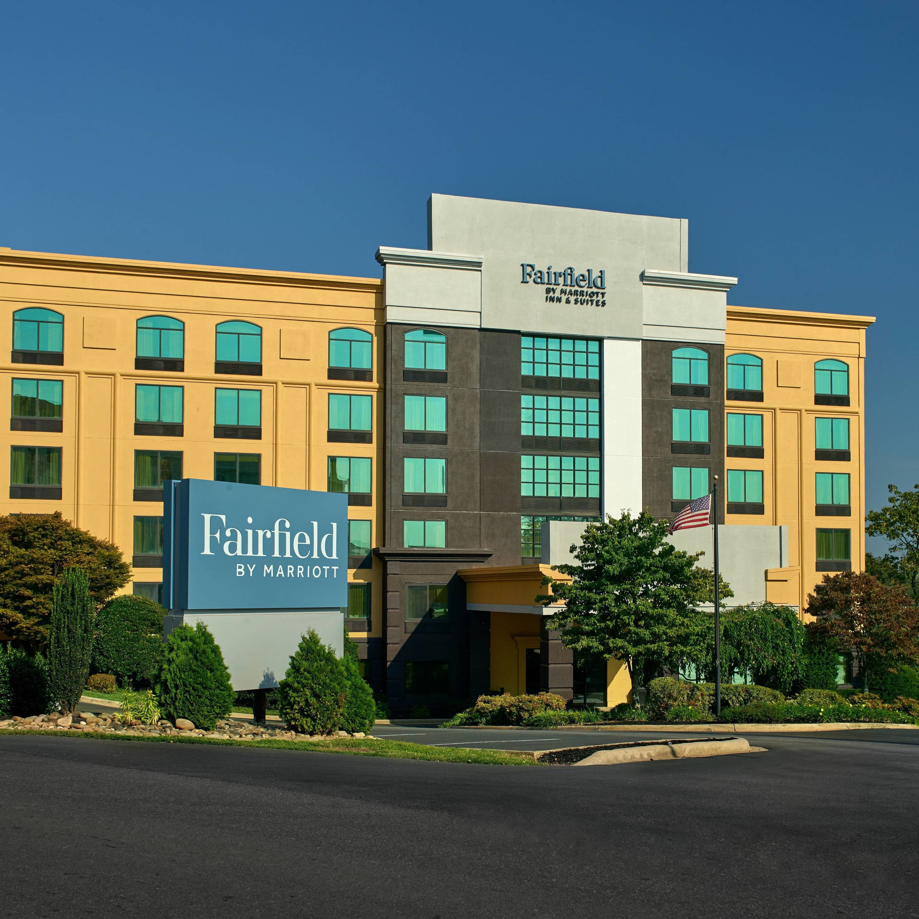 Fairfield Inn & Suites Asheville Outlets