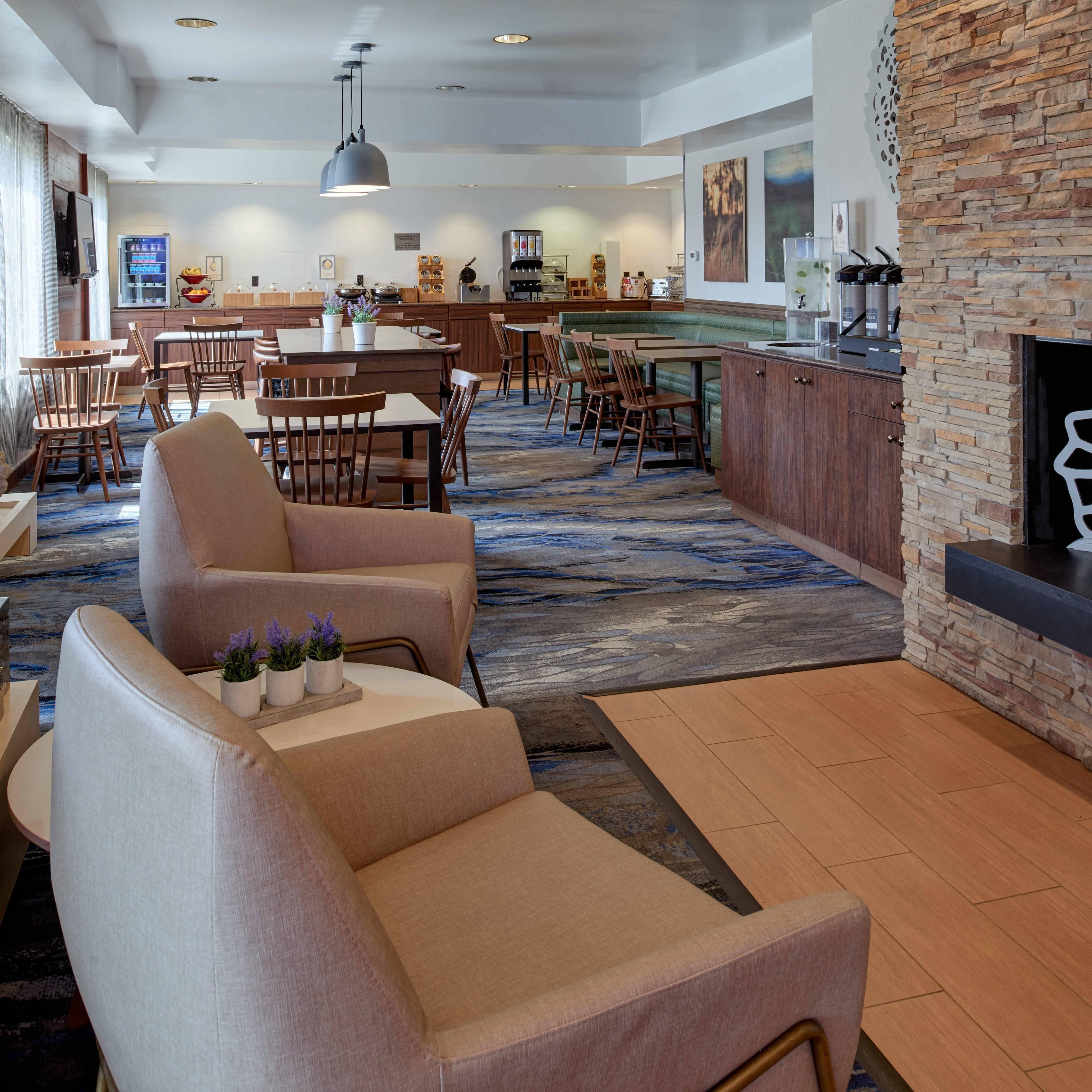 Fairfield Inn Kalamazoo West