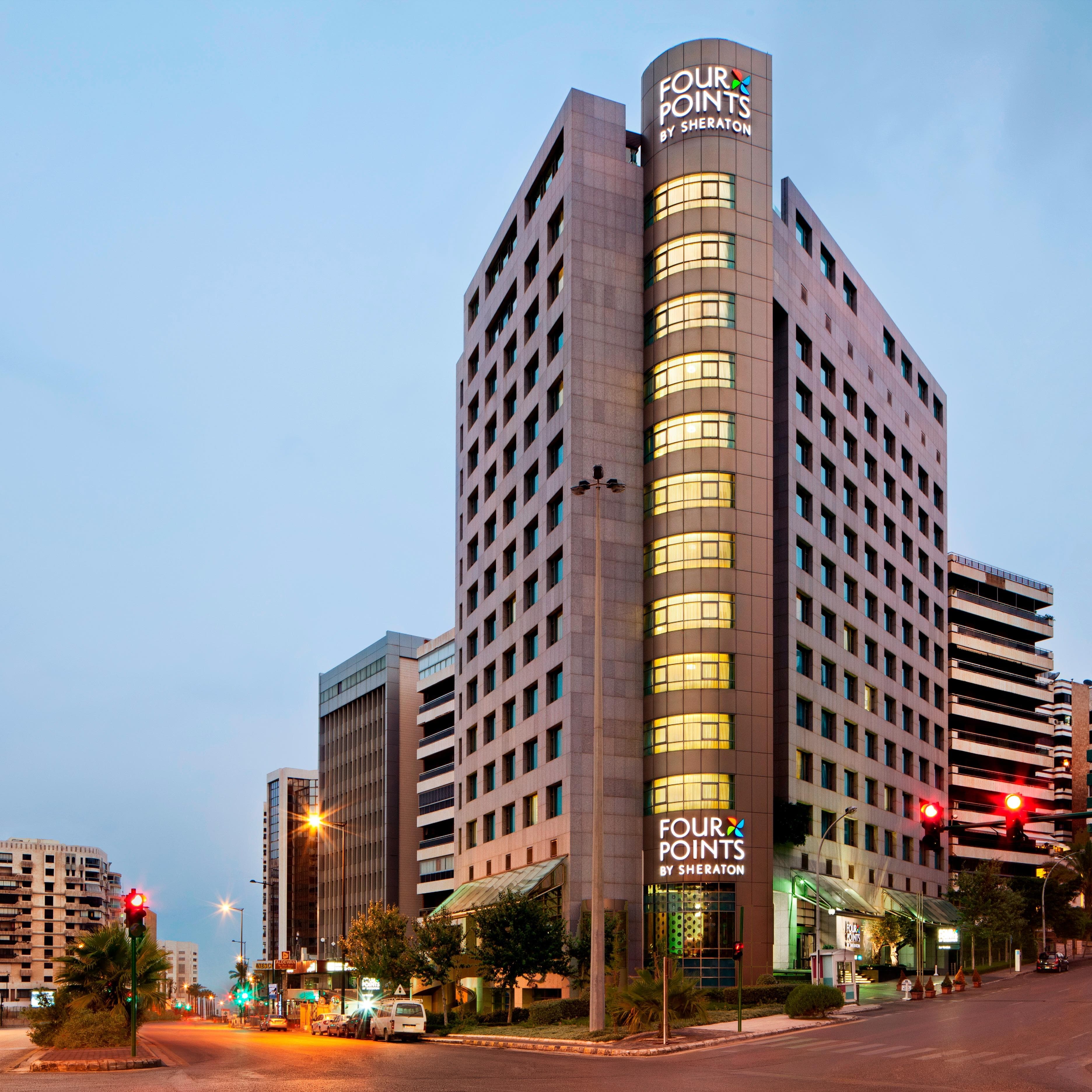 Four Points by Sheraton Le Verdun