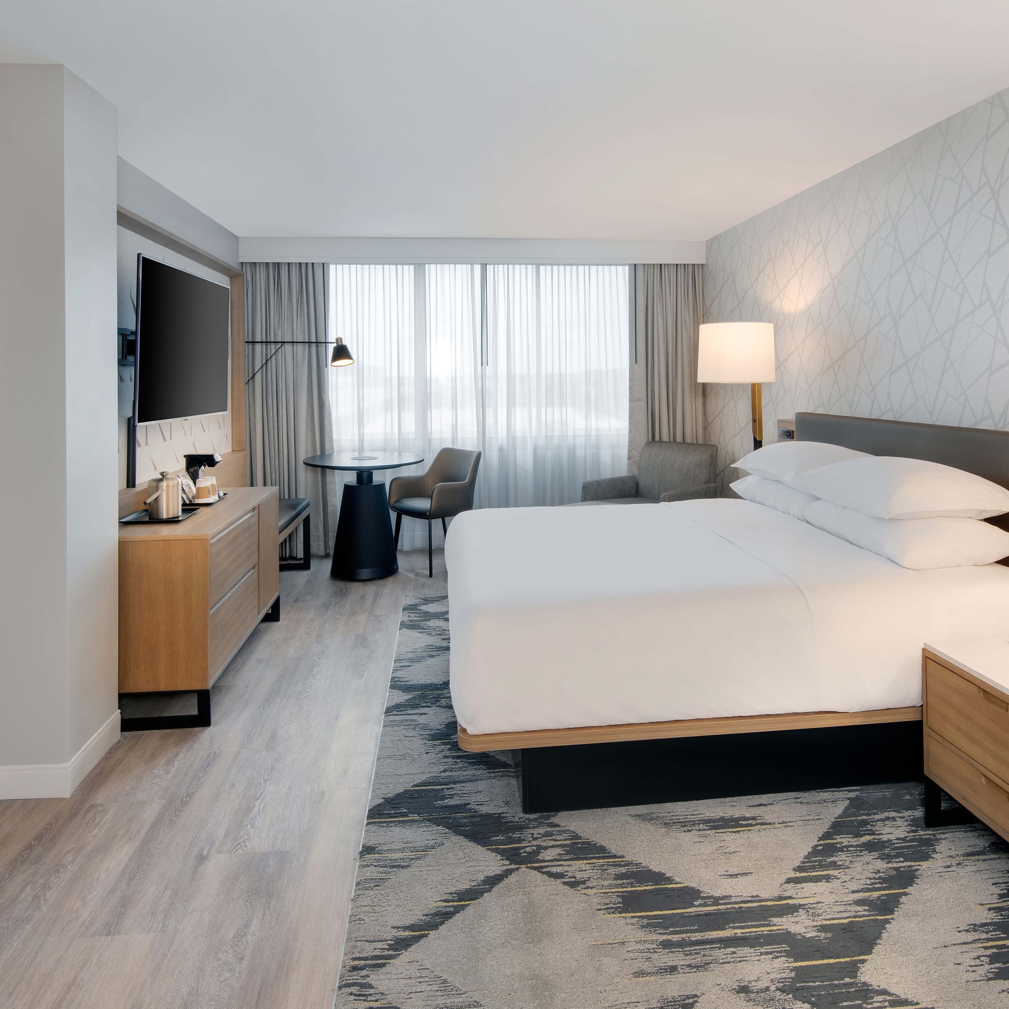 Sheraton Birmingham Hotel