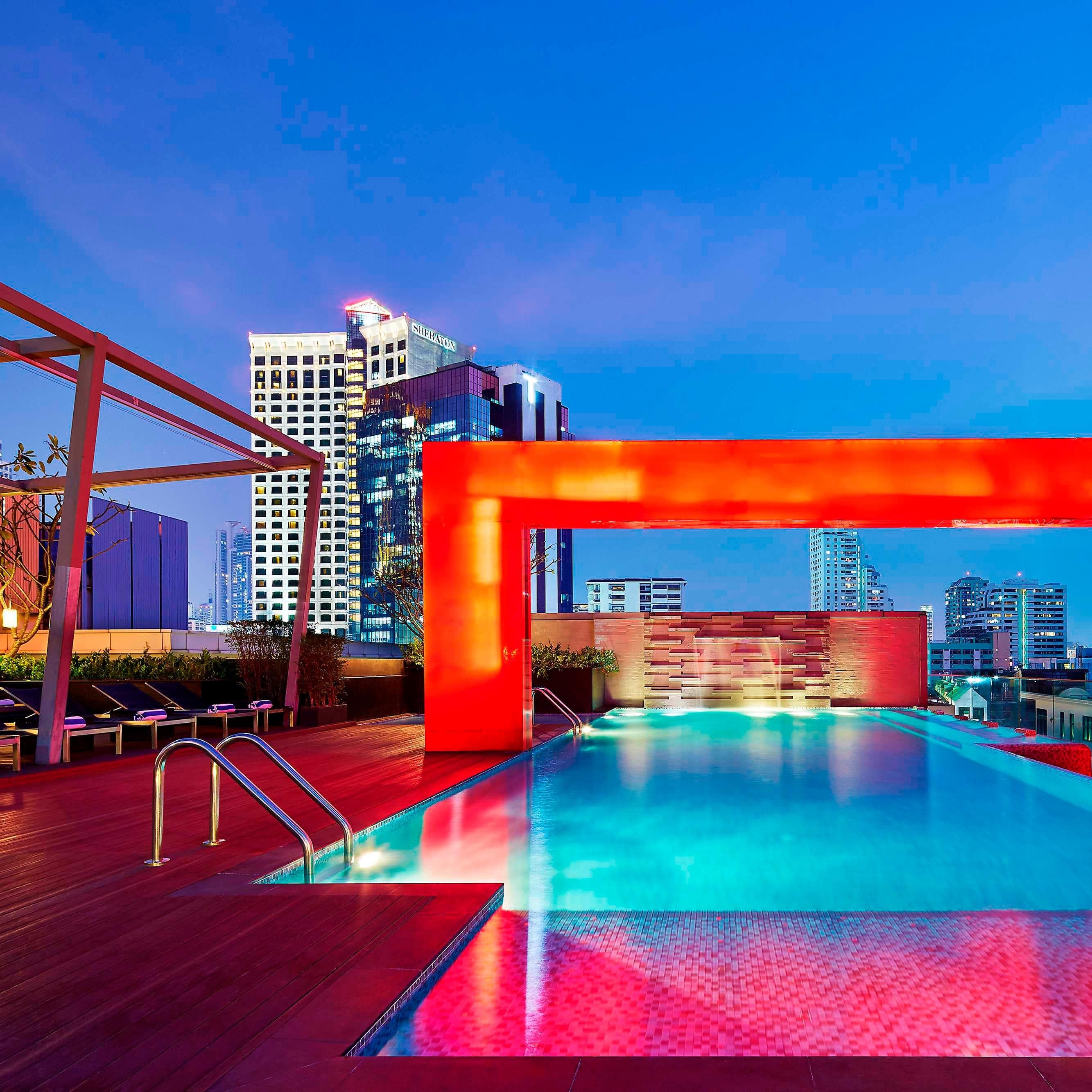 Four Points by Sheraton Bangkok, Sukhumvit 15