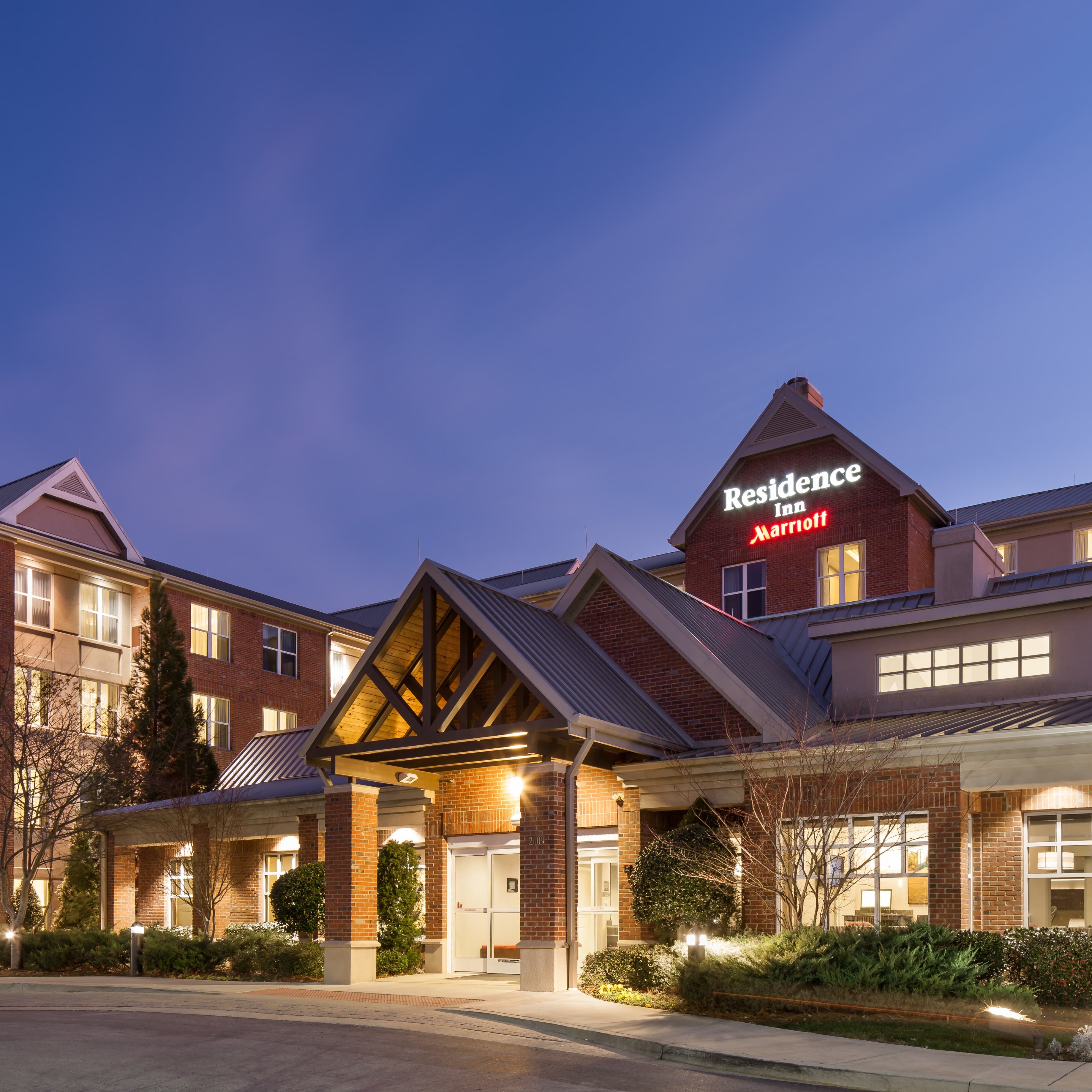 Residence Inn Franklin Cool Springs