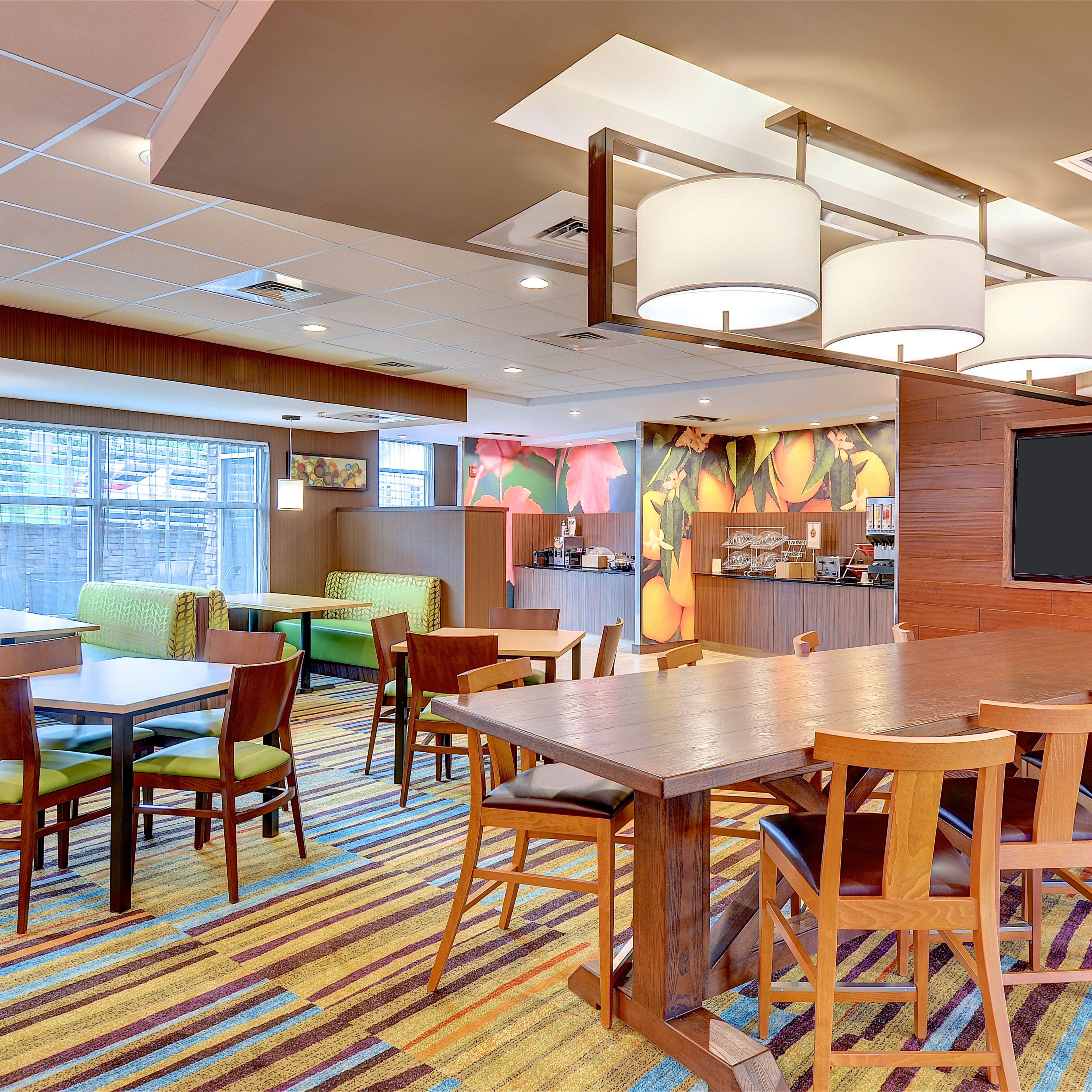 Fairfield Inn & Suites Nashville MetroCenter