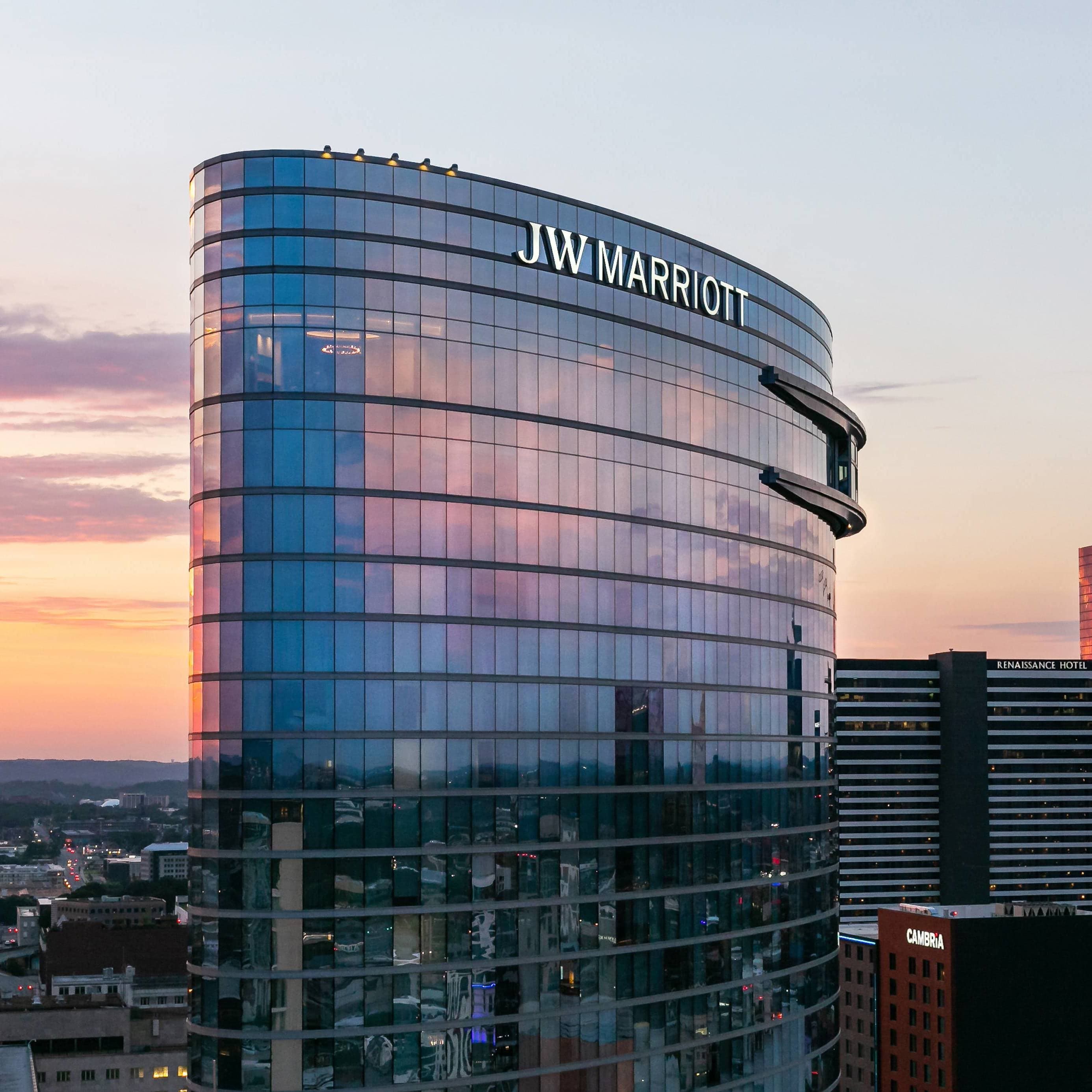 JW Marriott Nashville