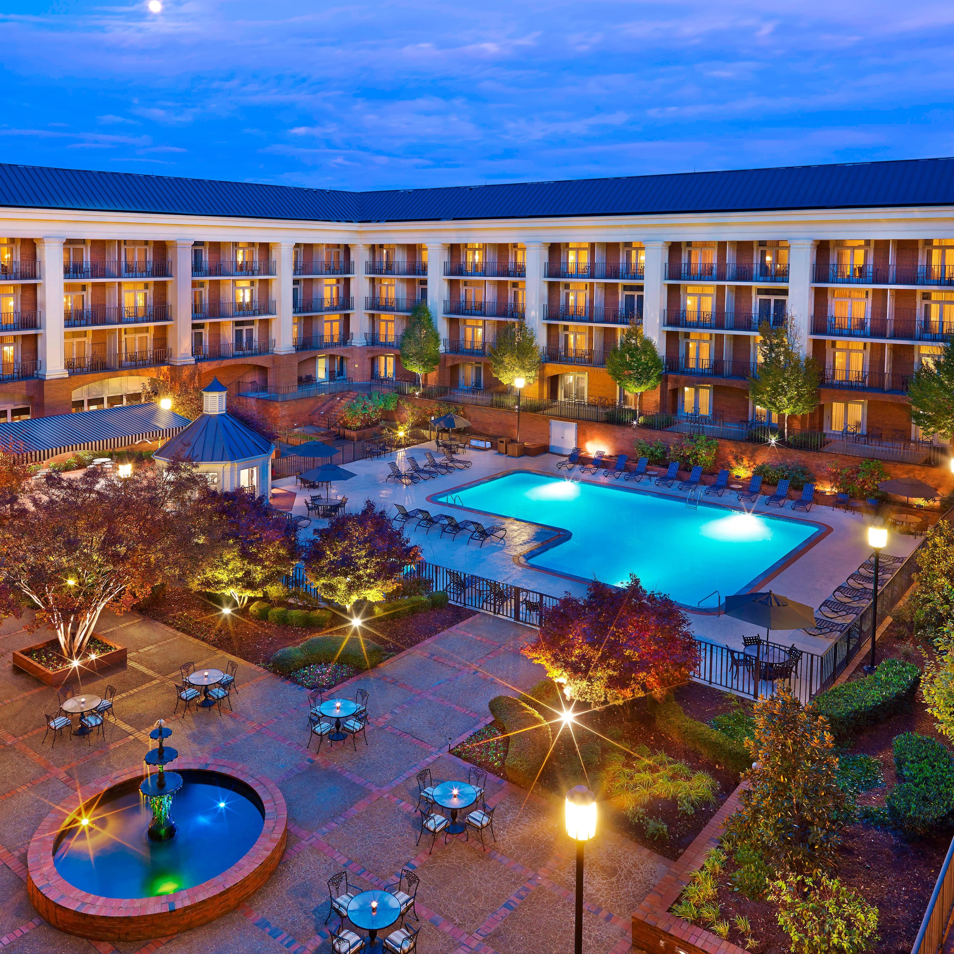 Sheraton Music City Nashville Airport