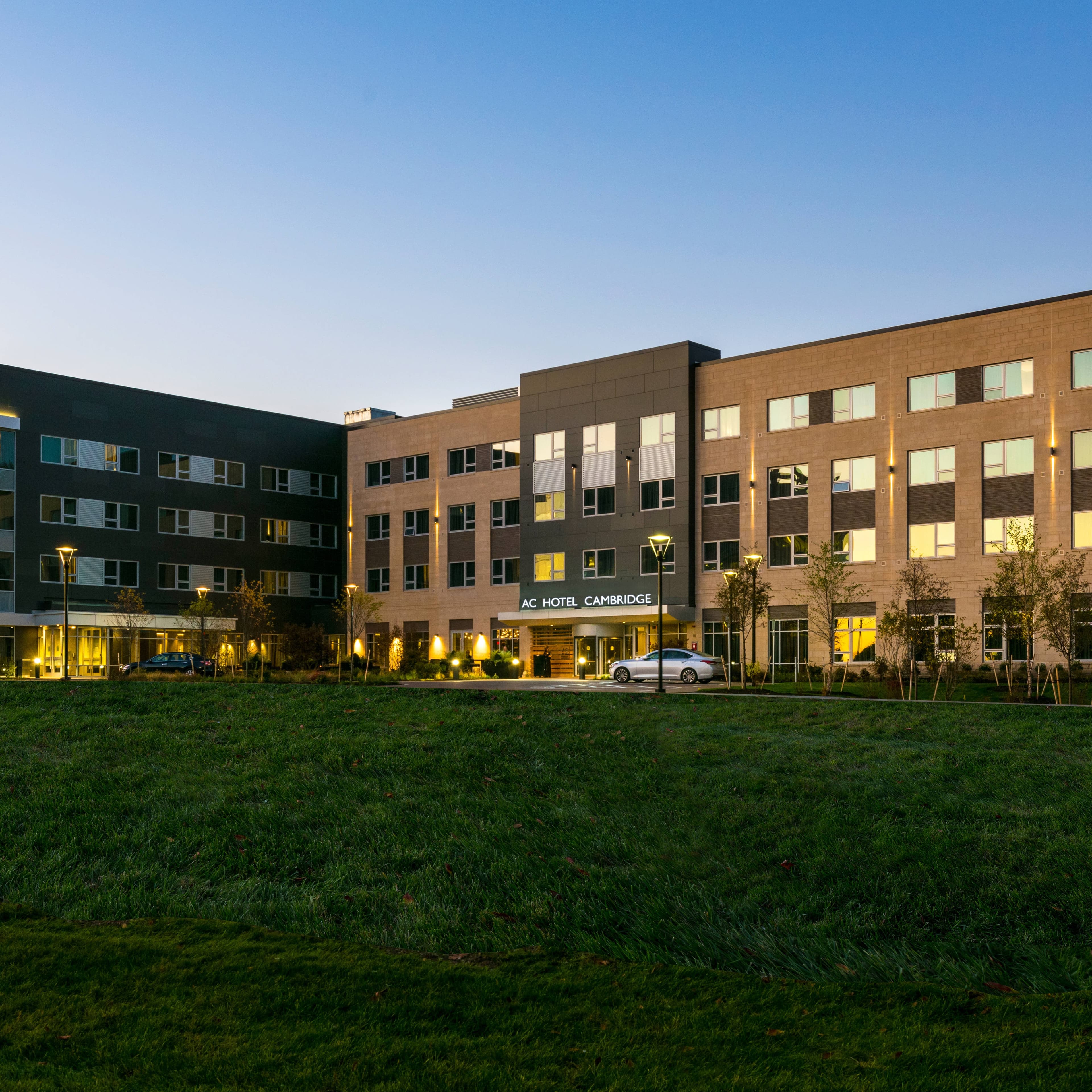 AC Hotel Boston Cambridge