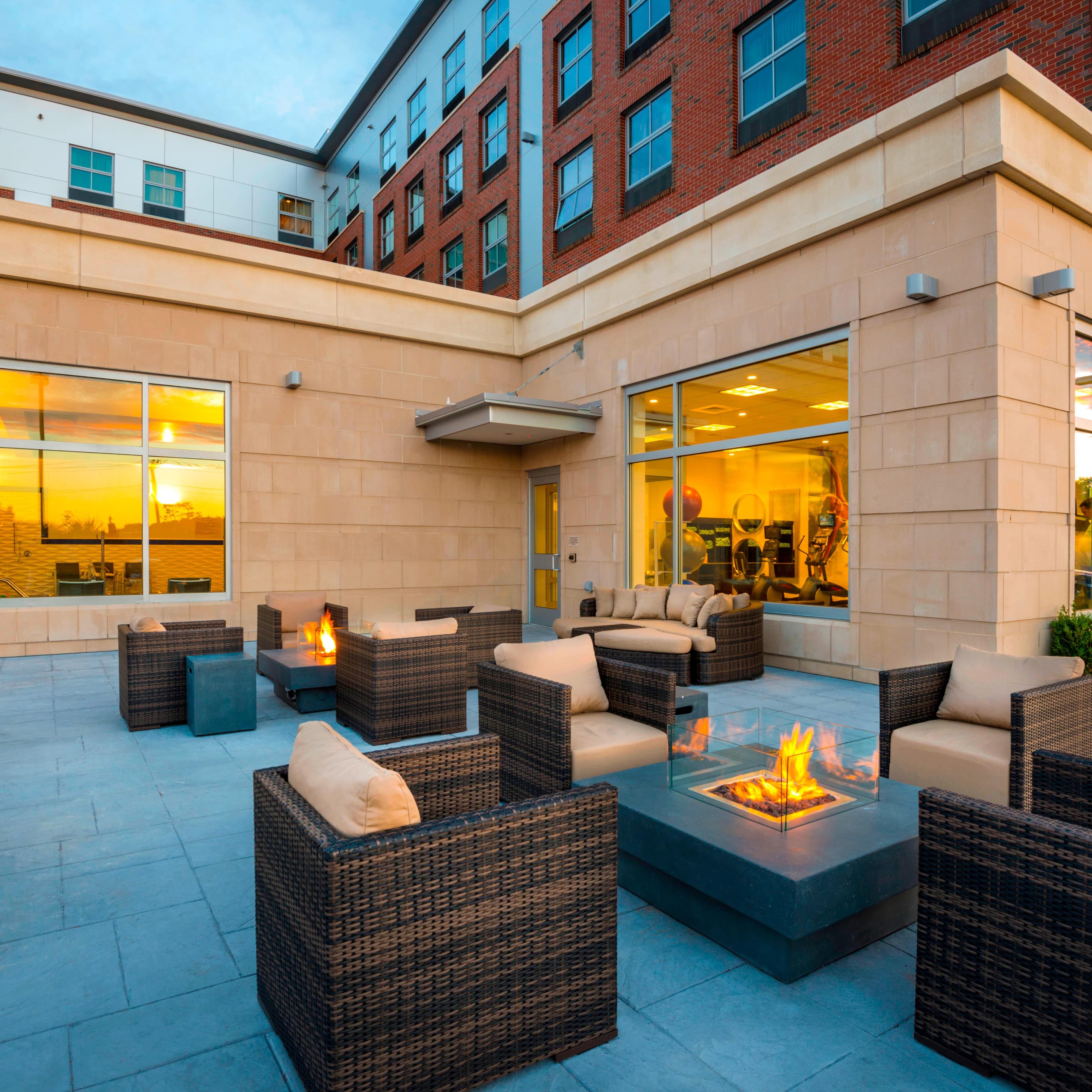 Residence Inn Boston Needham