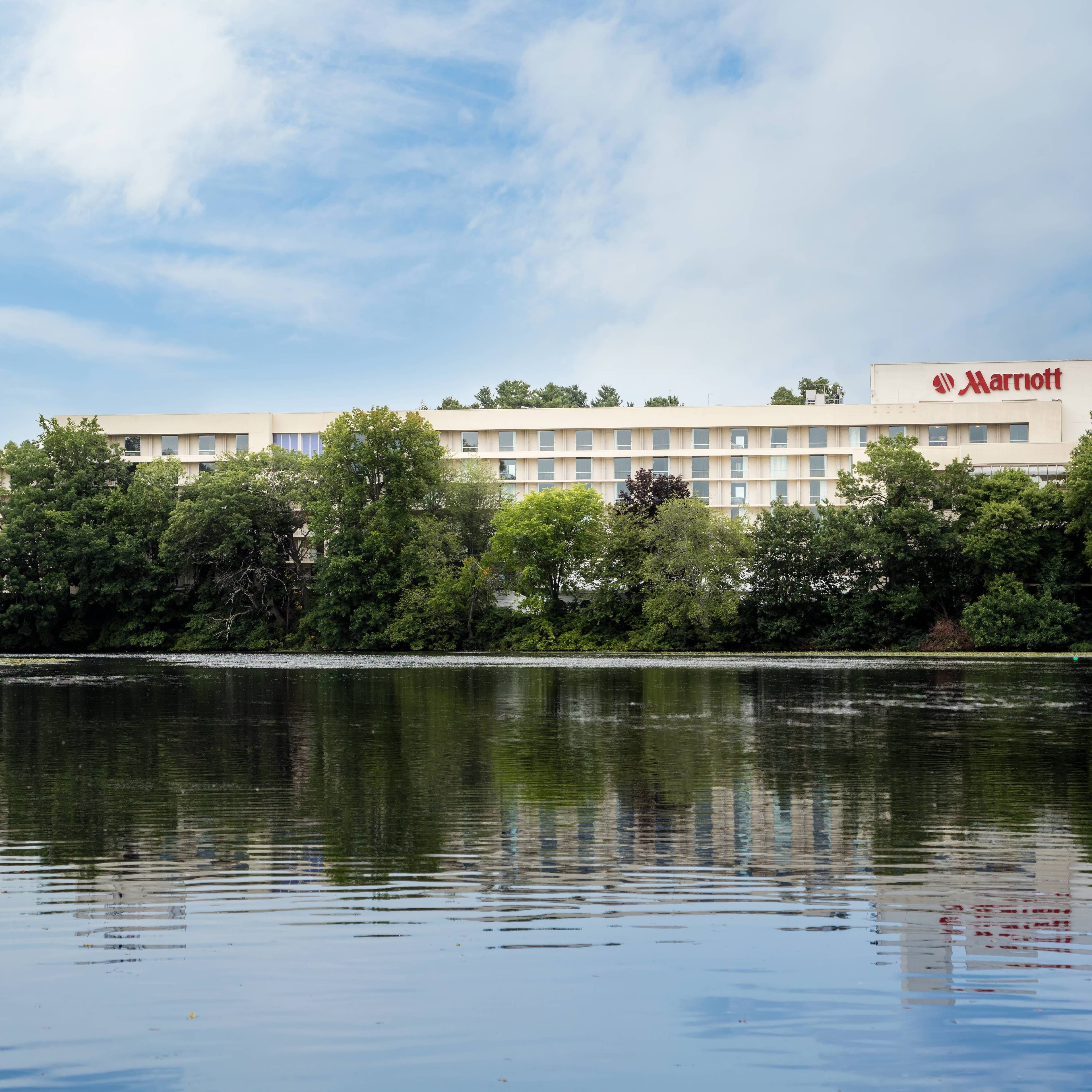 Boston Marriott Newton