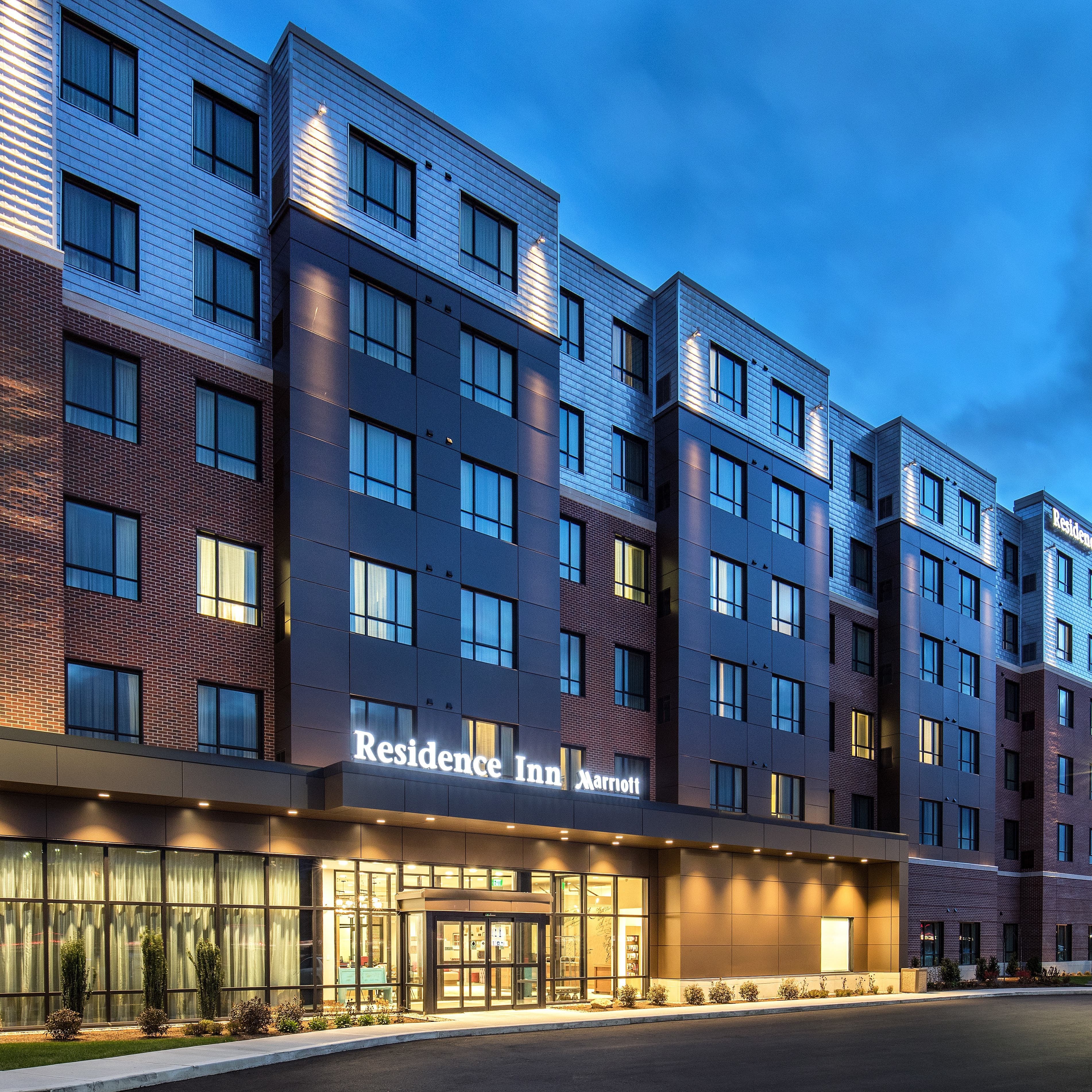 Residence Inn Boston Braintree