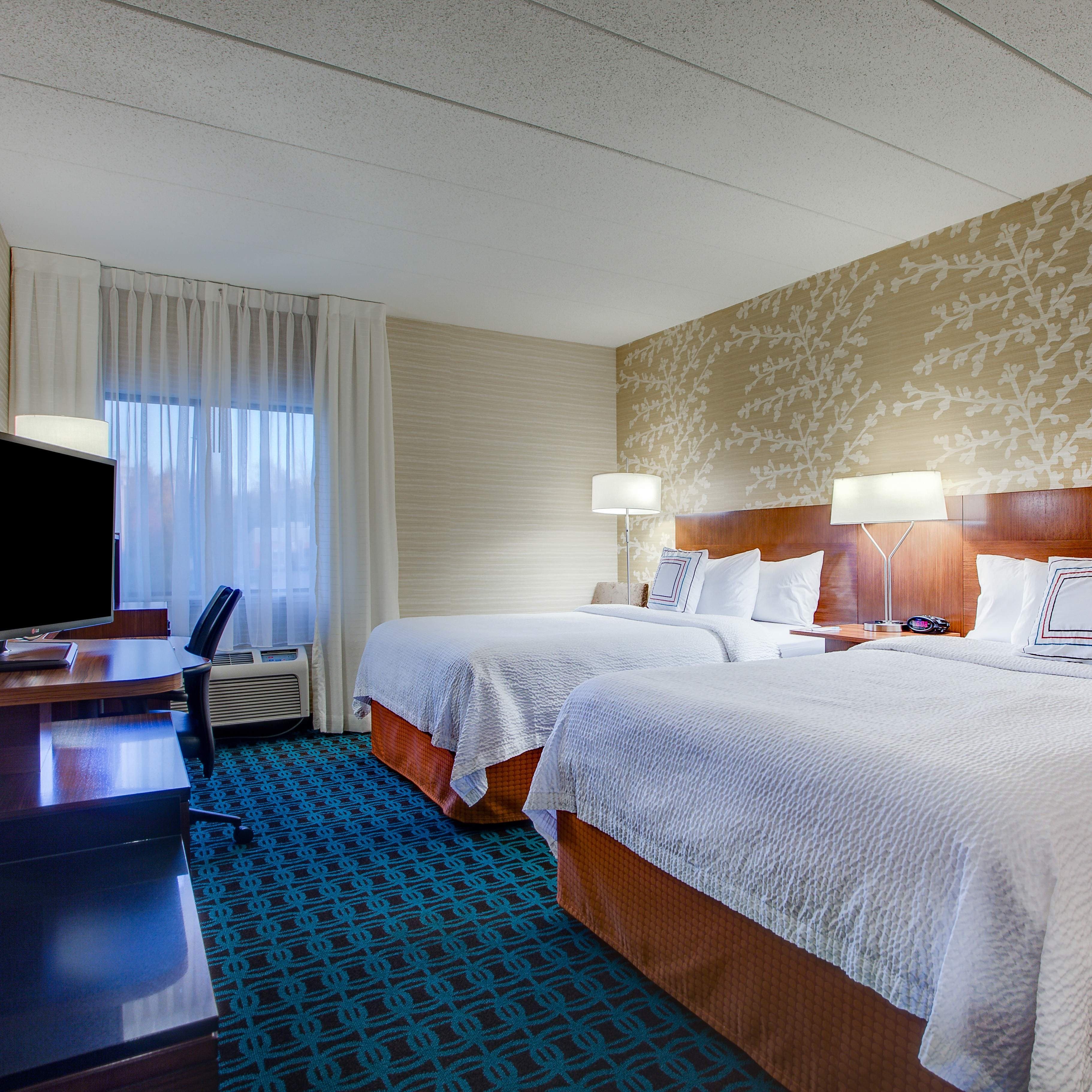 Fairfield Inn Burlington Williston