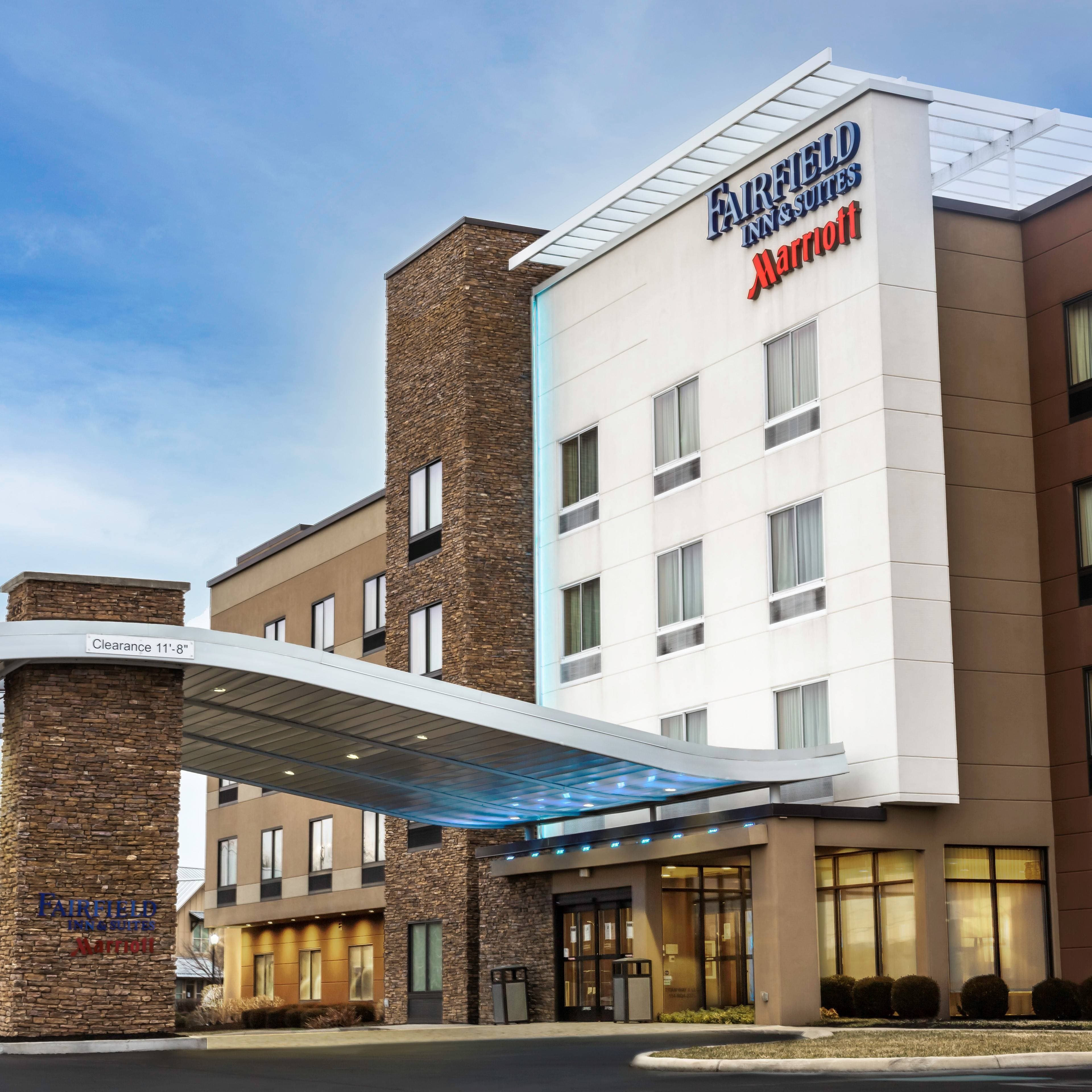 Fairfield Inn & Suites Bowling Green