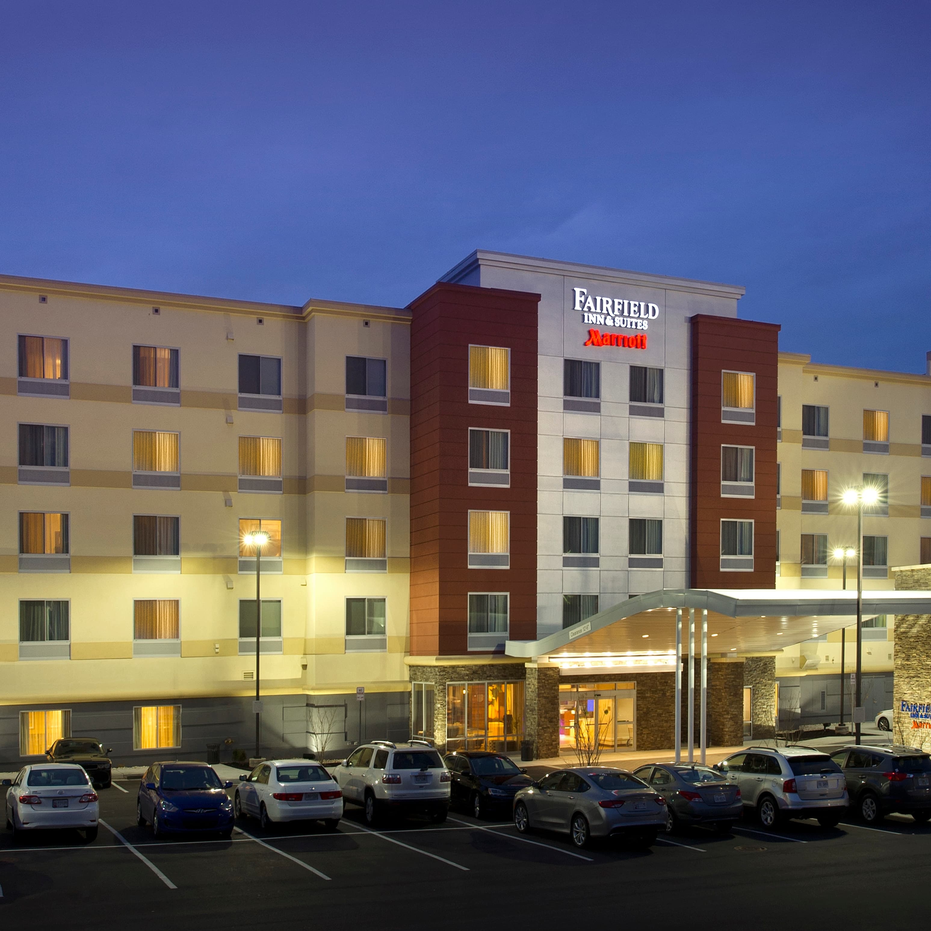 Fairfield Inn & Suites Arundel Mills BWI Airport