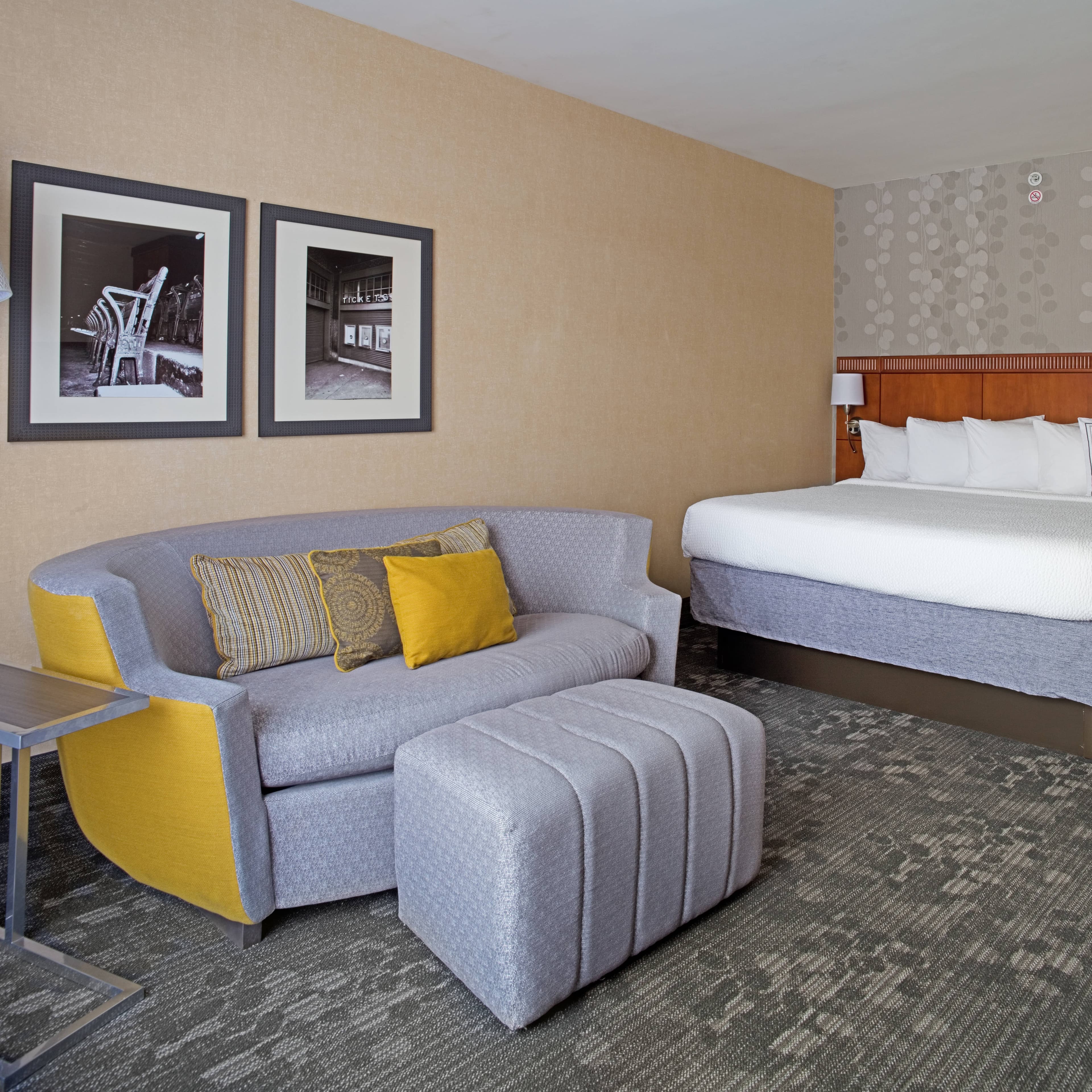 Courtyard Aberdeen at Ripken Stadium