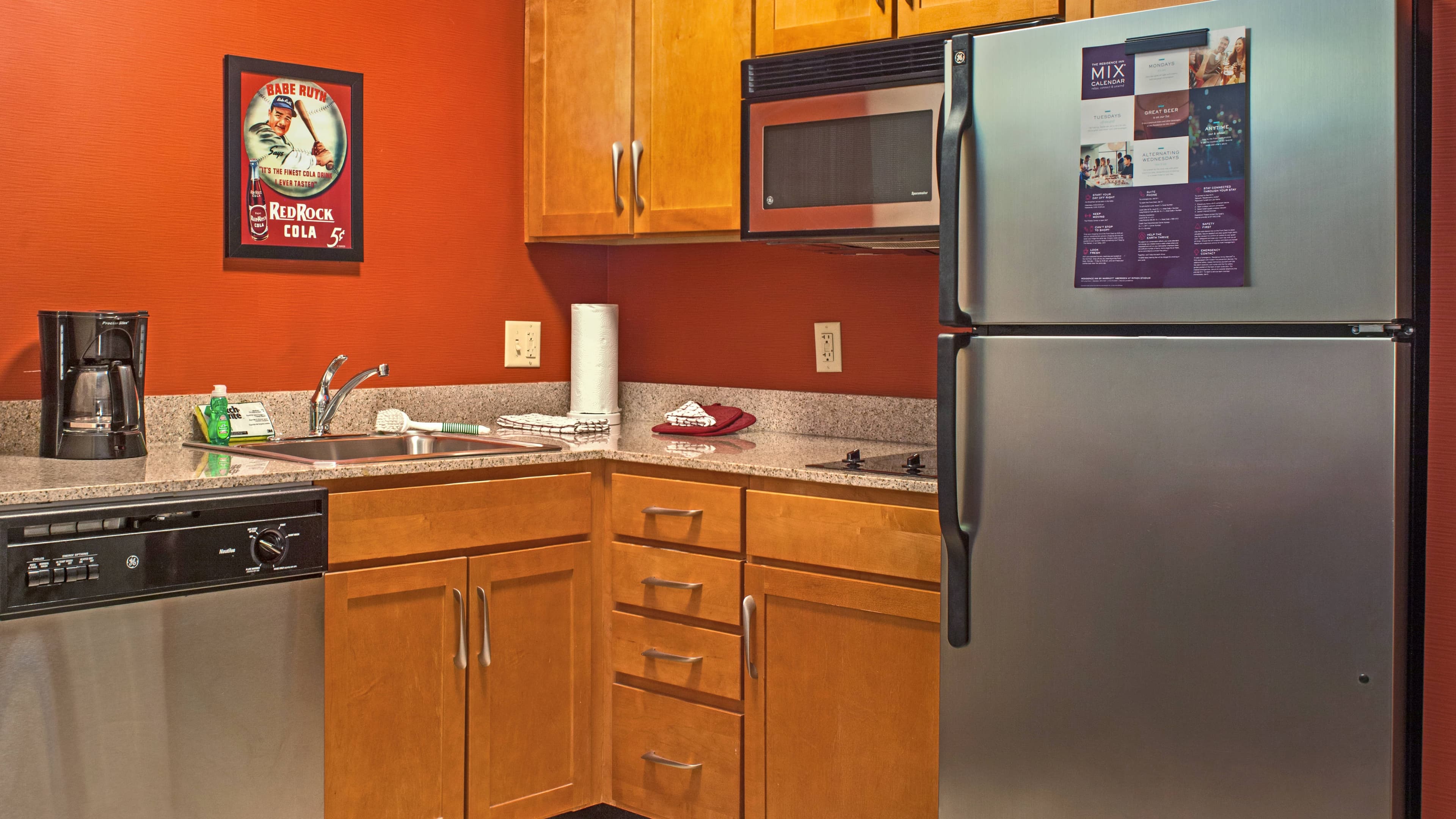 1 Bedroom 2 room Suite - Image 3