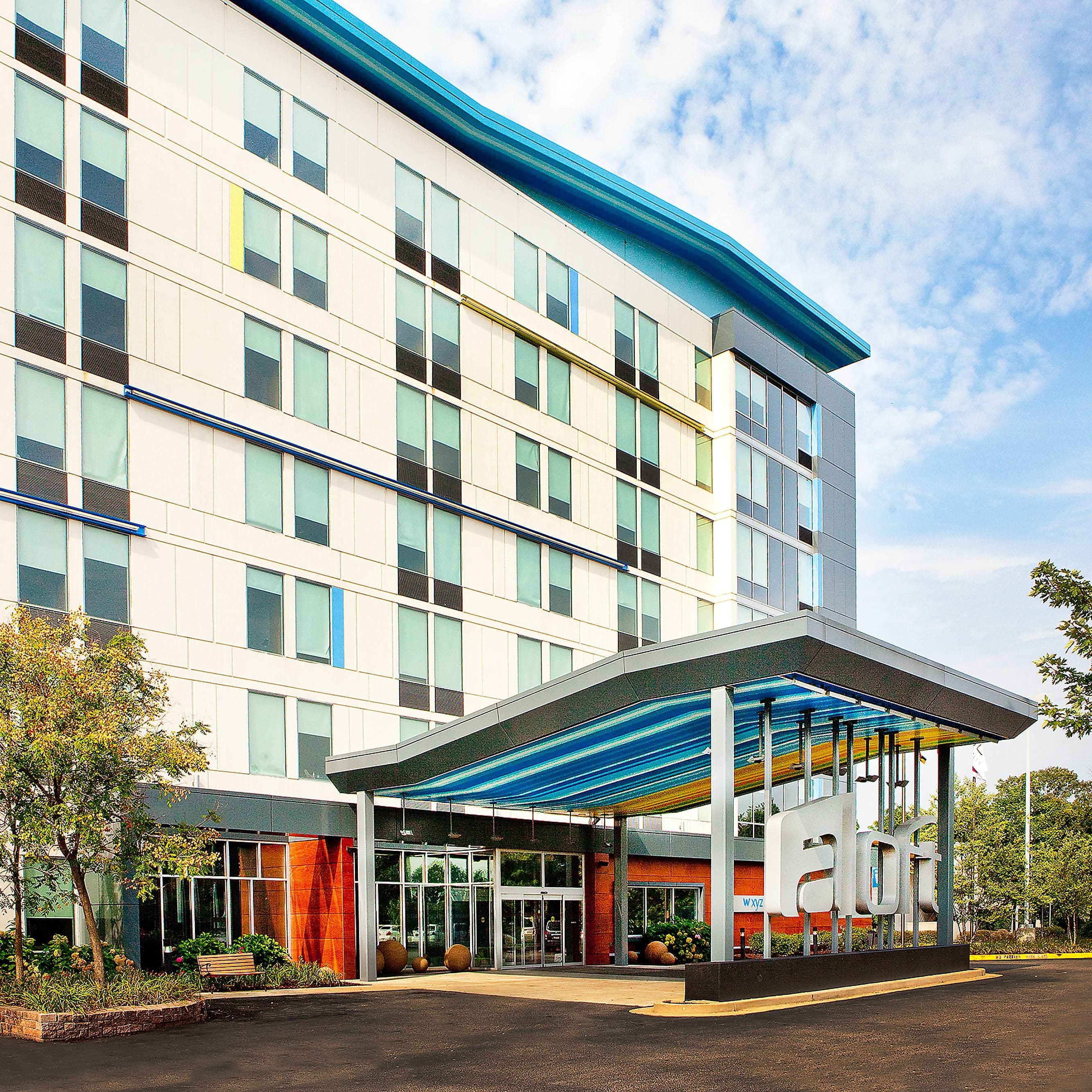 Aloft Arundel Mills BWI Airport