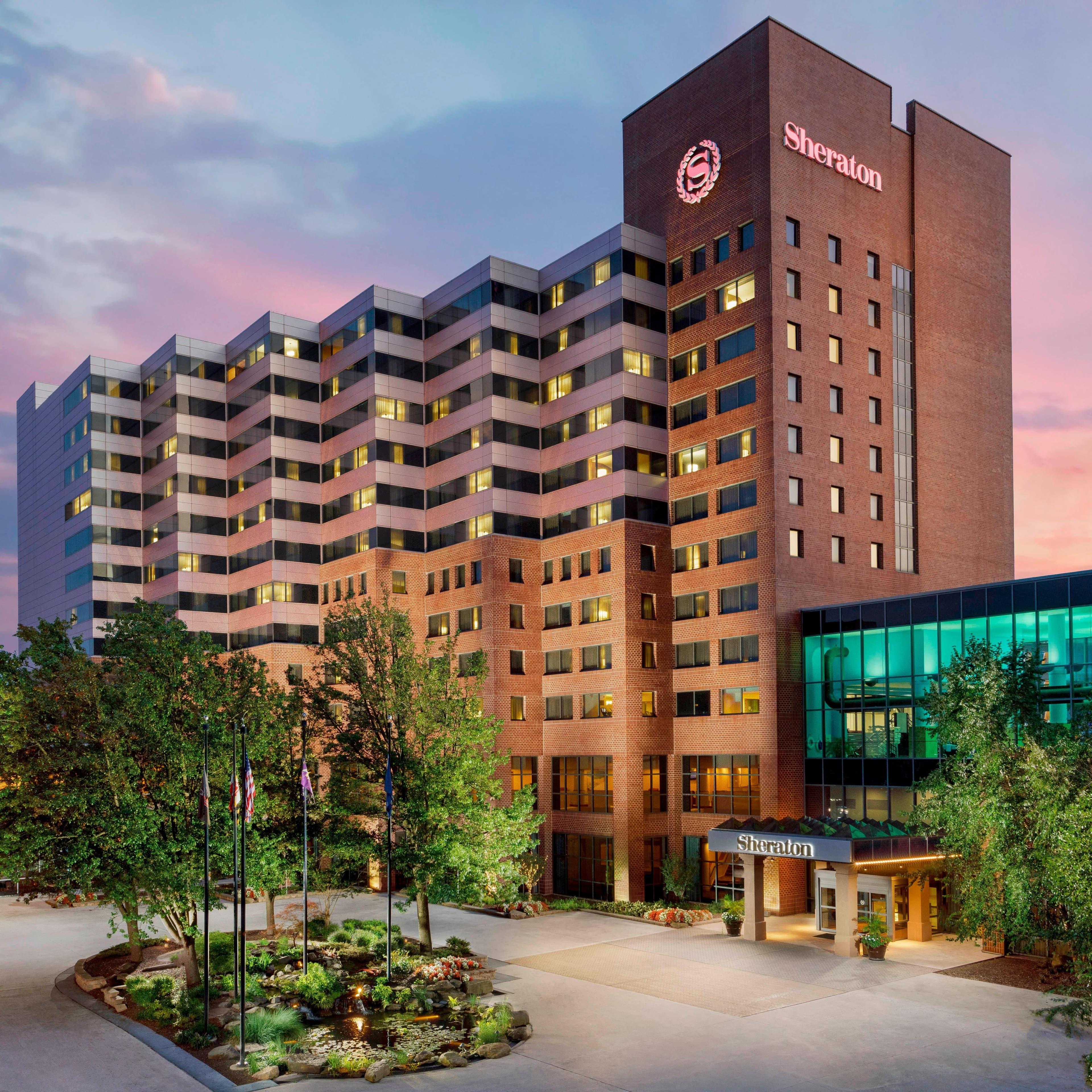 Sheraton Baltimore North Hotel