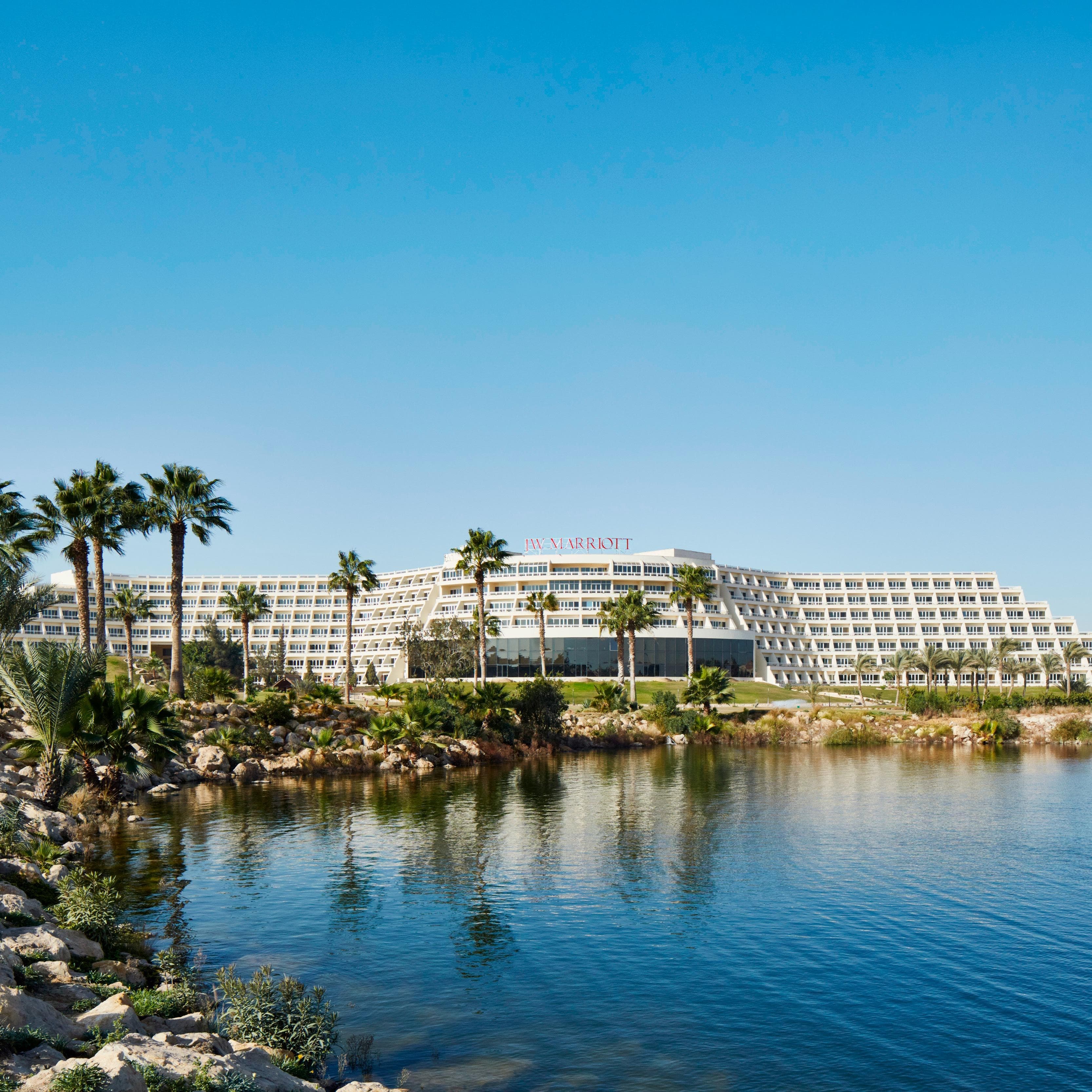 JW Marriott Hotel Cairo