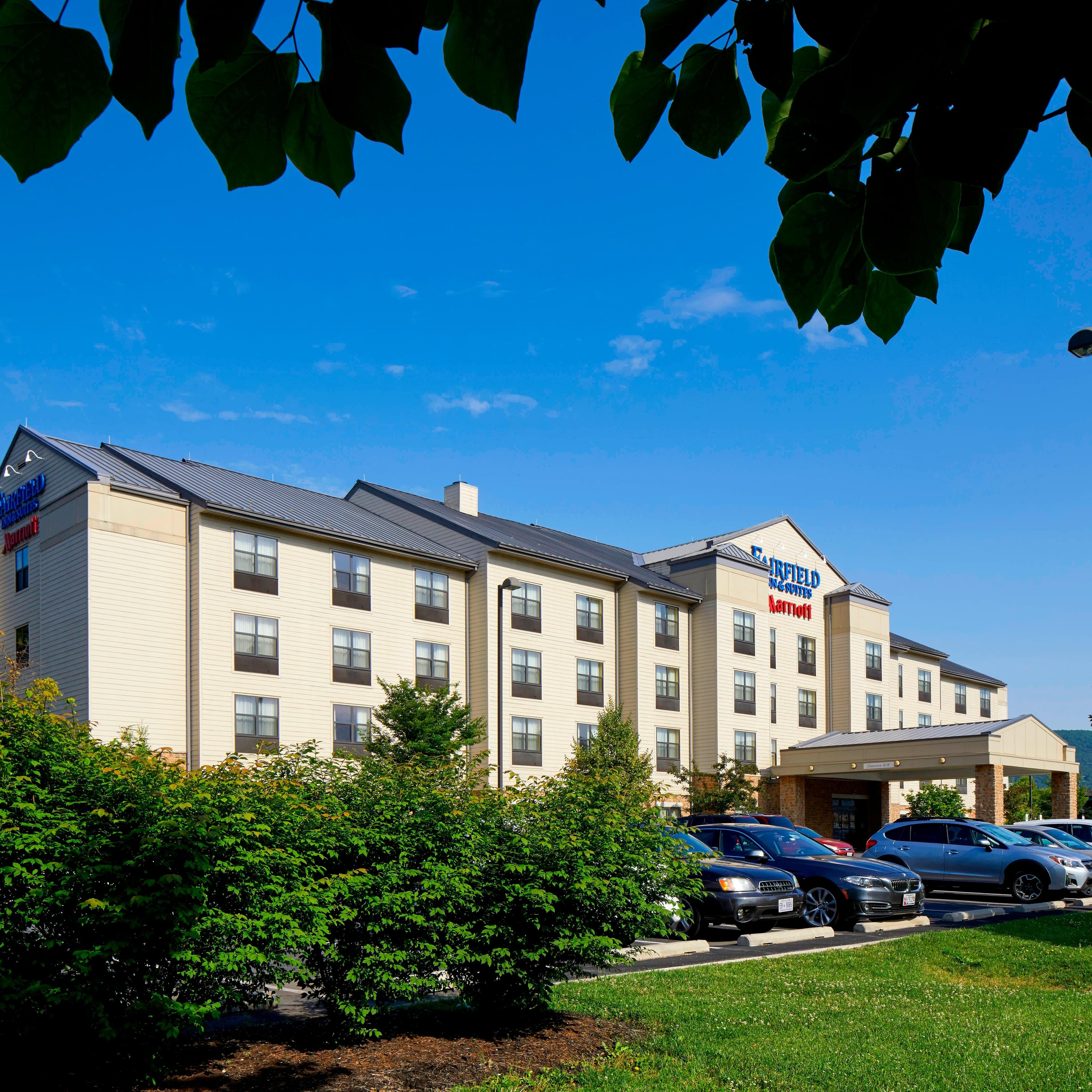 Fairfield Inn & Suites Cumberland