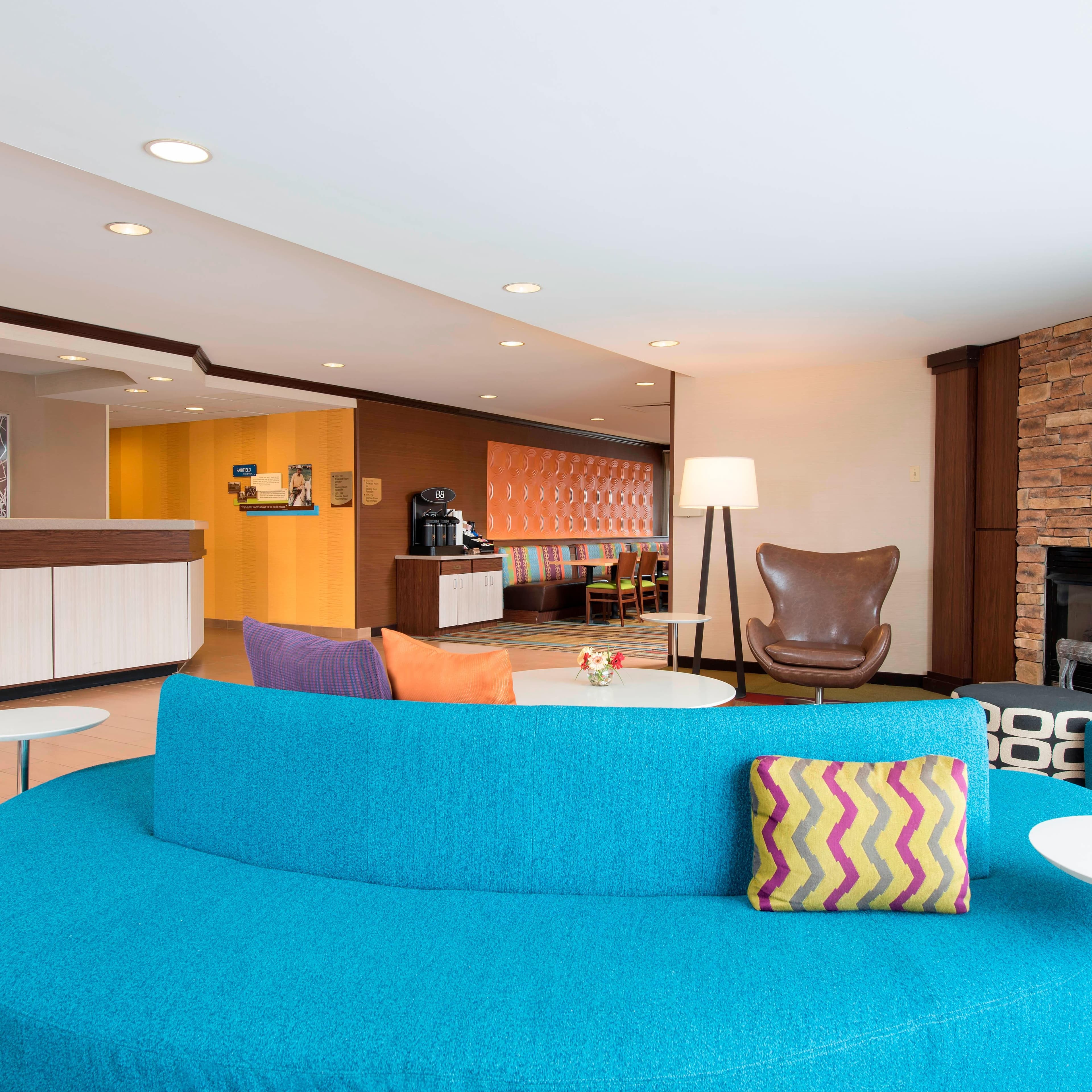 Fairfield Inn & Suites Chicago St. Charles