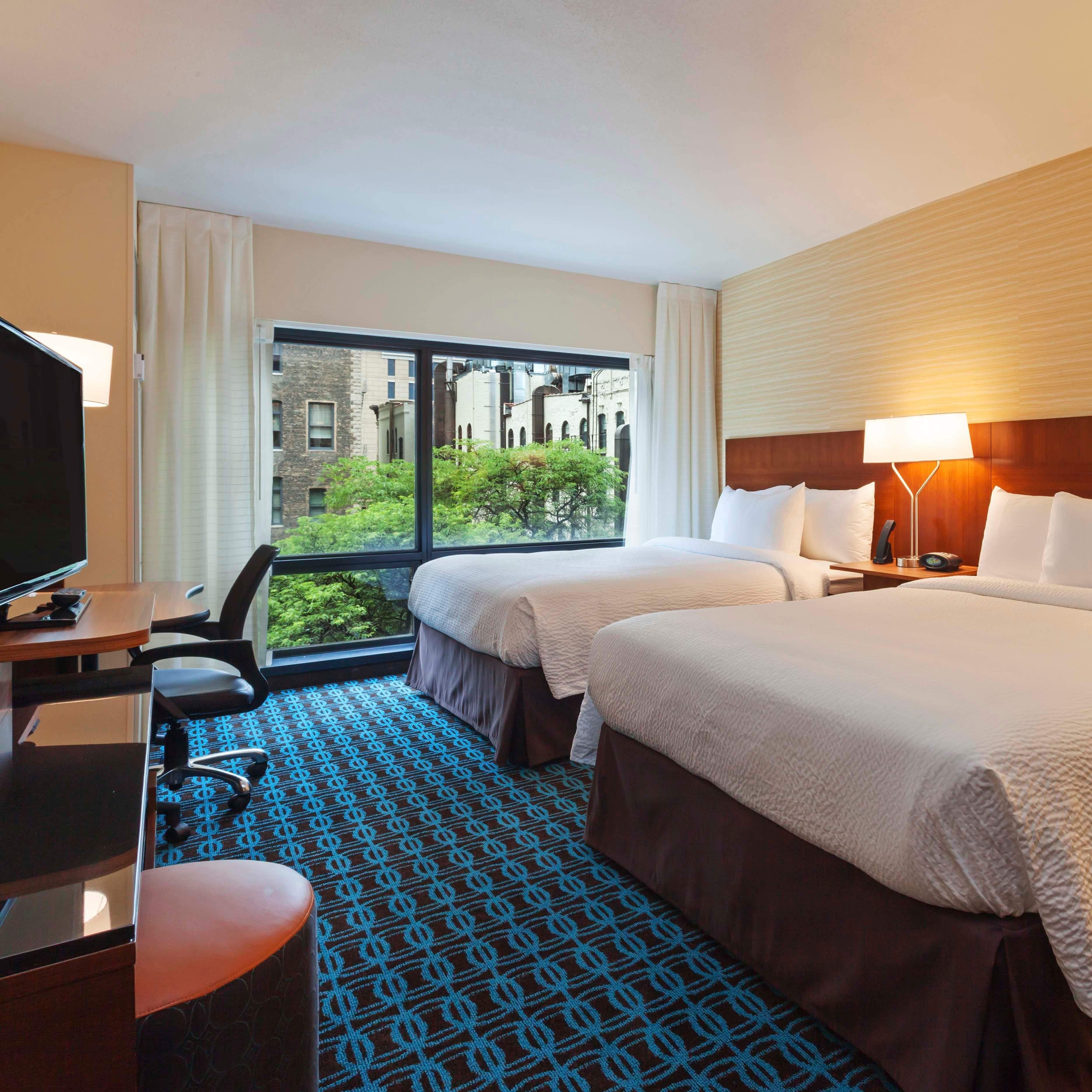 Fairfield Inn & Suites Chicago Downtown/River North