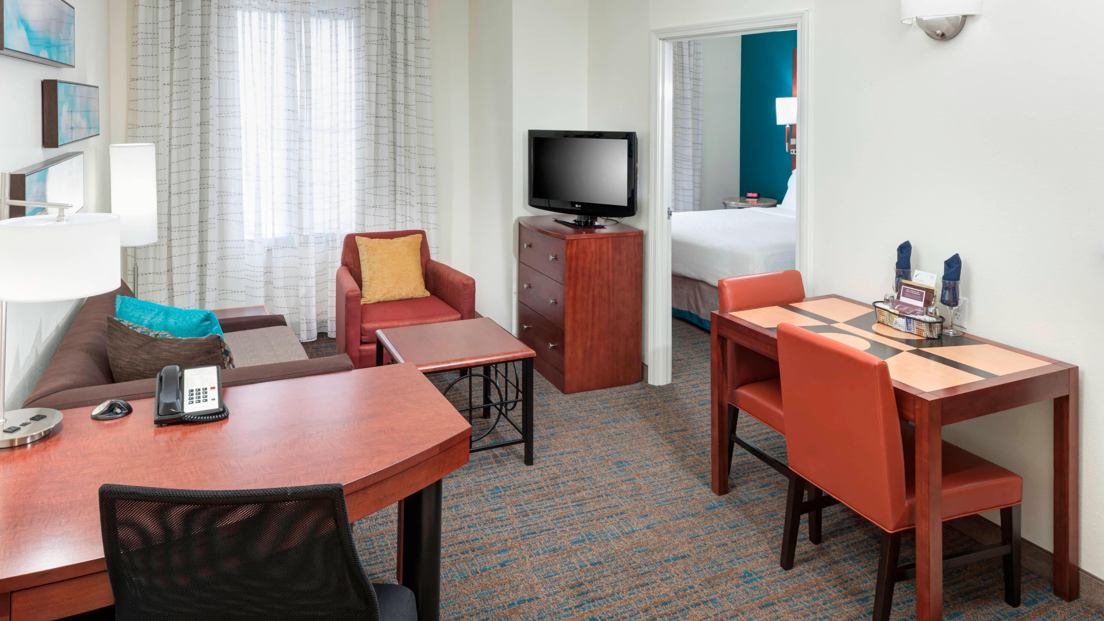 1 King Bed and Sofa bed - Image 1