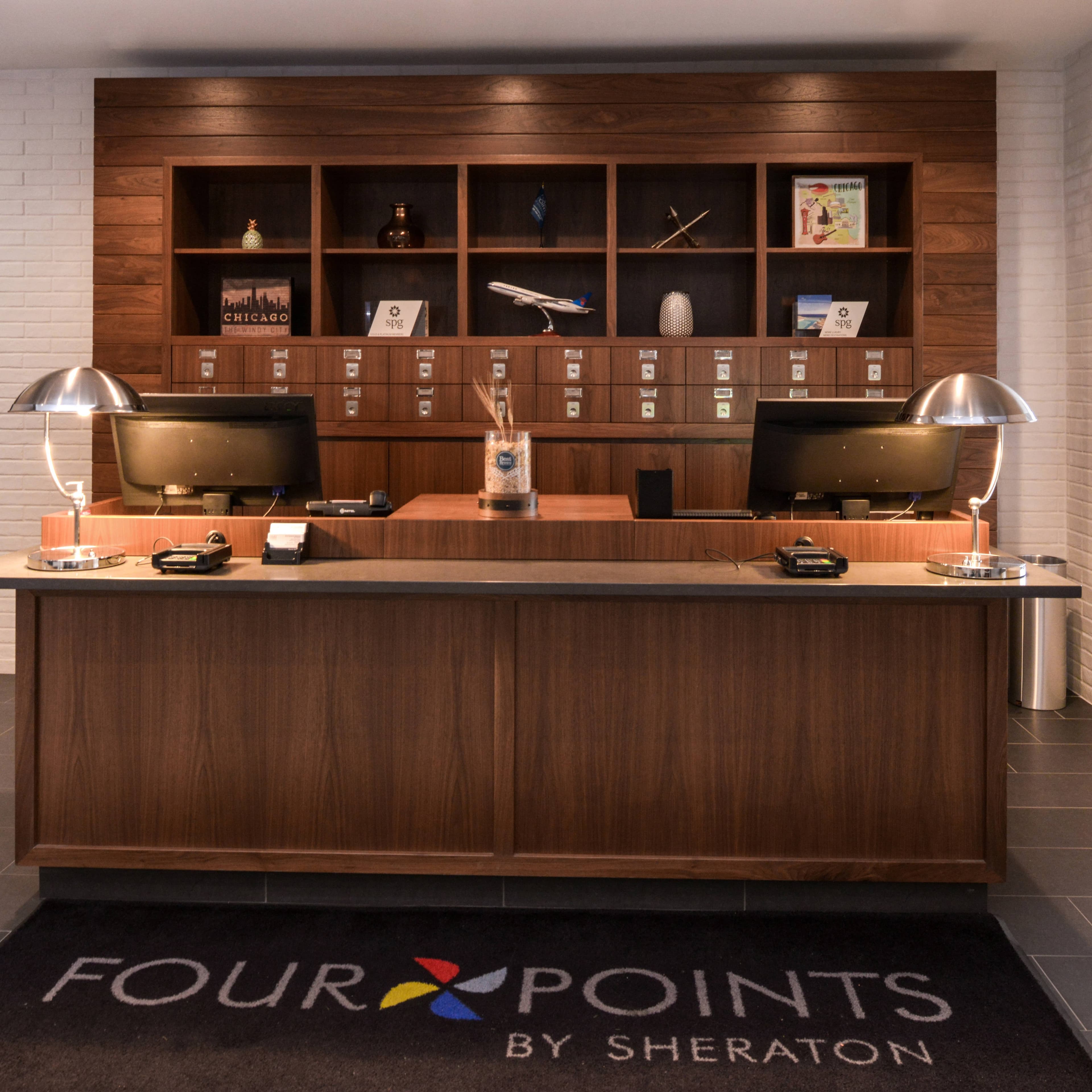 Four Points by Sheraton Mount Prospect O’Hare
