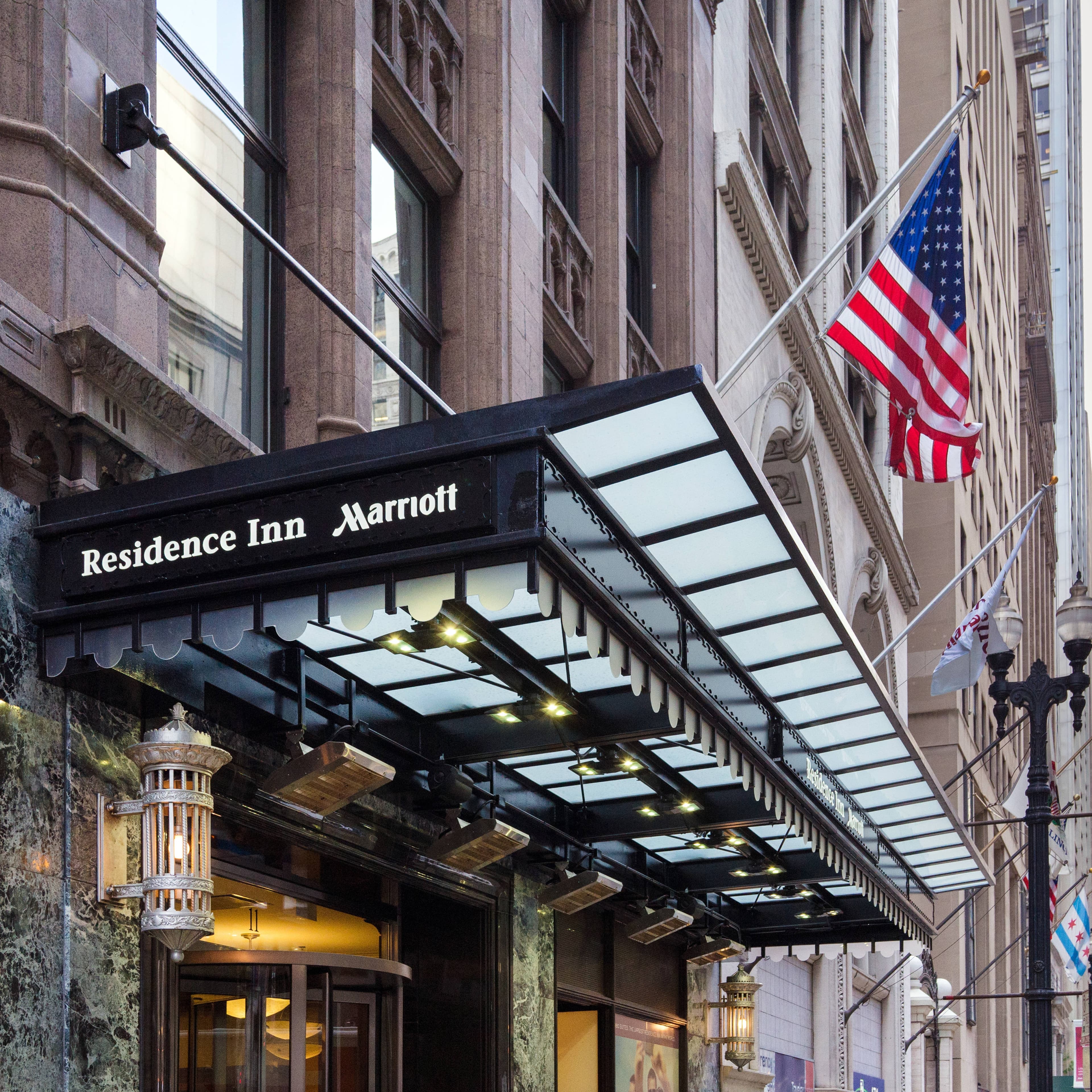 Residence Inn Chicago Downtown/Loop