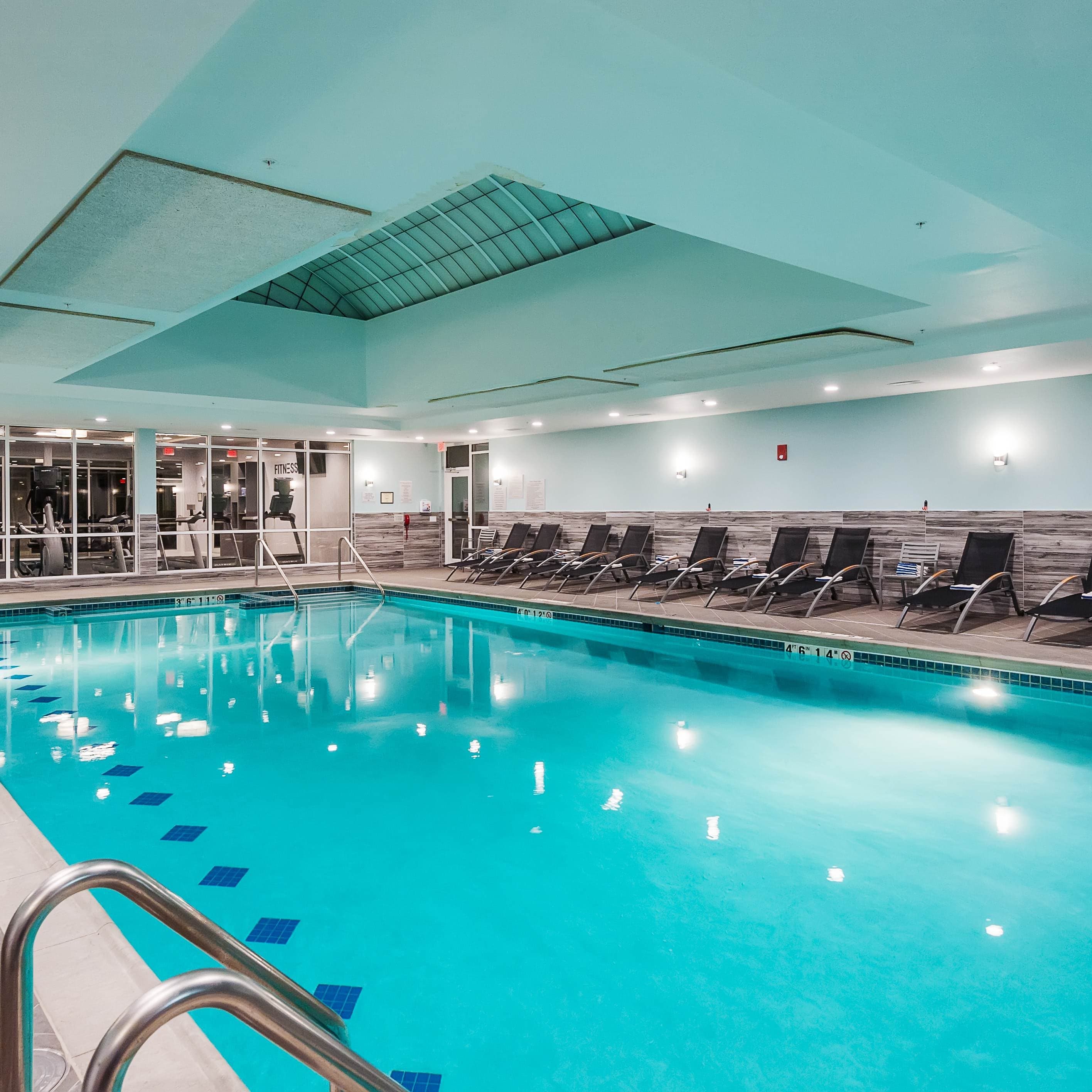 Fairfield Inn & Suites Chicago Schaumburg