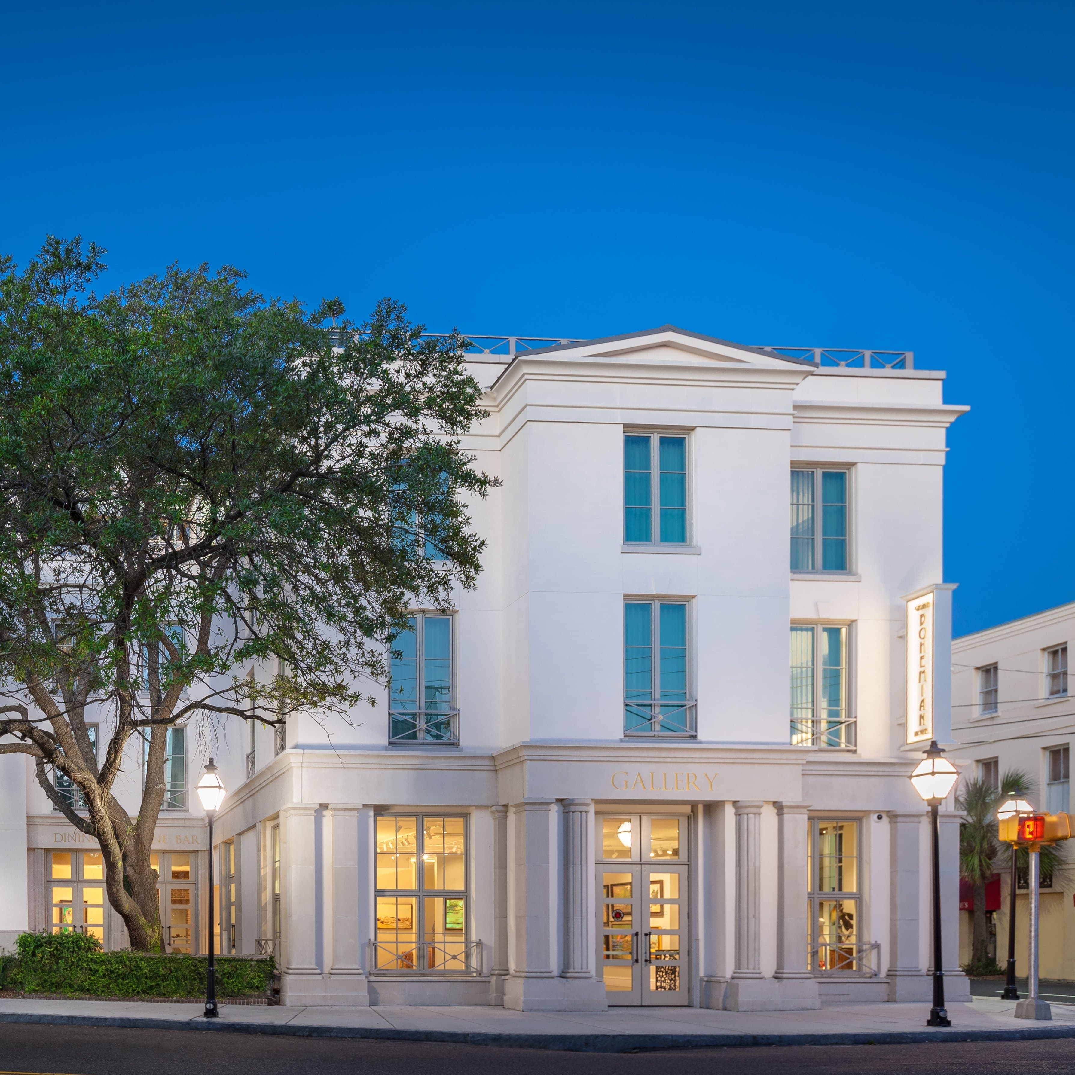 Grand Bohemian Charleston, Autograph Collection