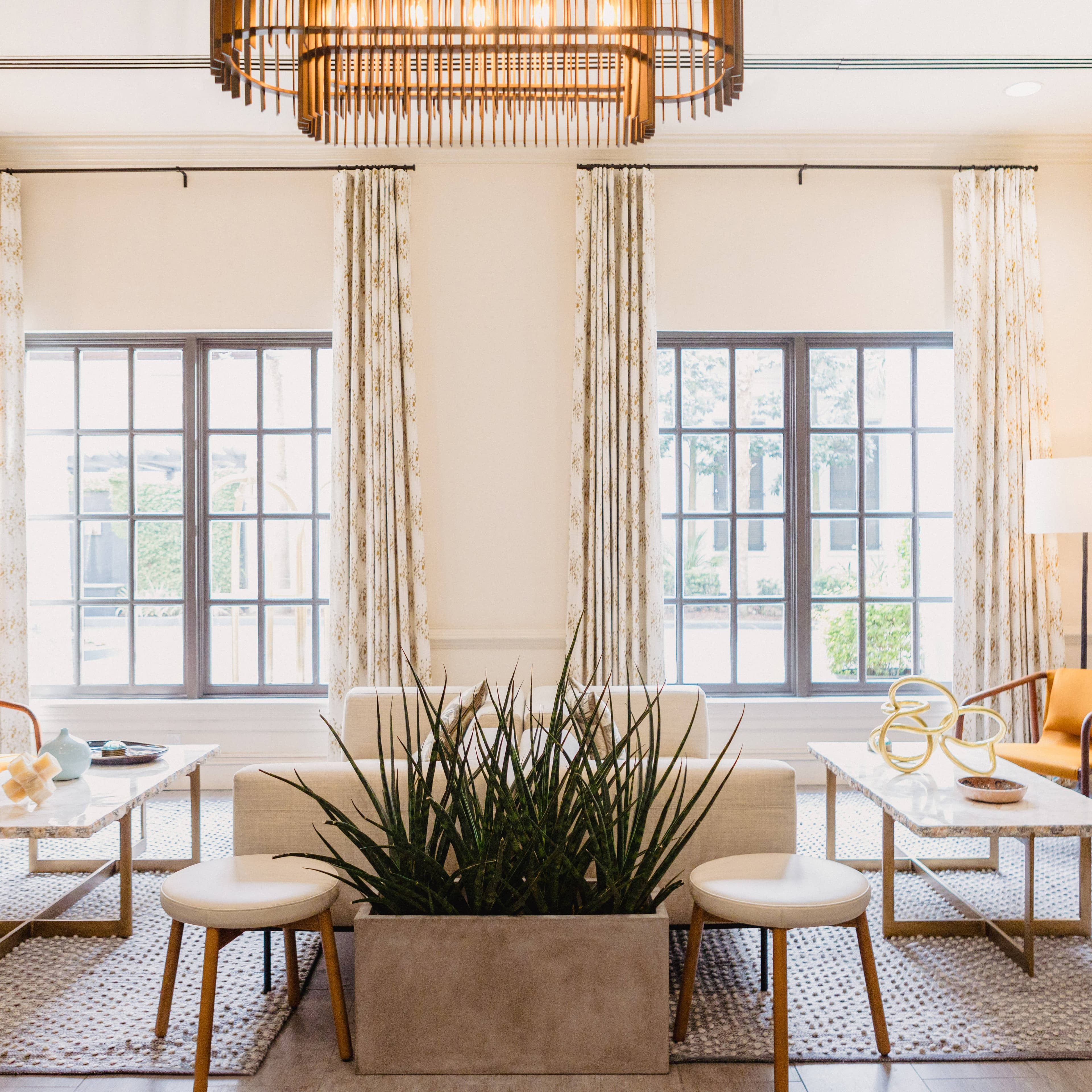 The Lindy Renaissance Charleston Hotel