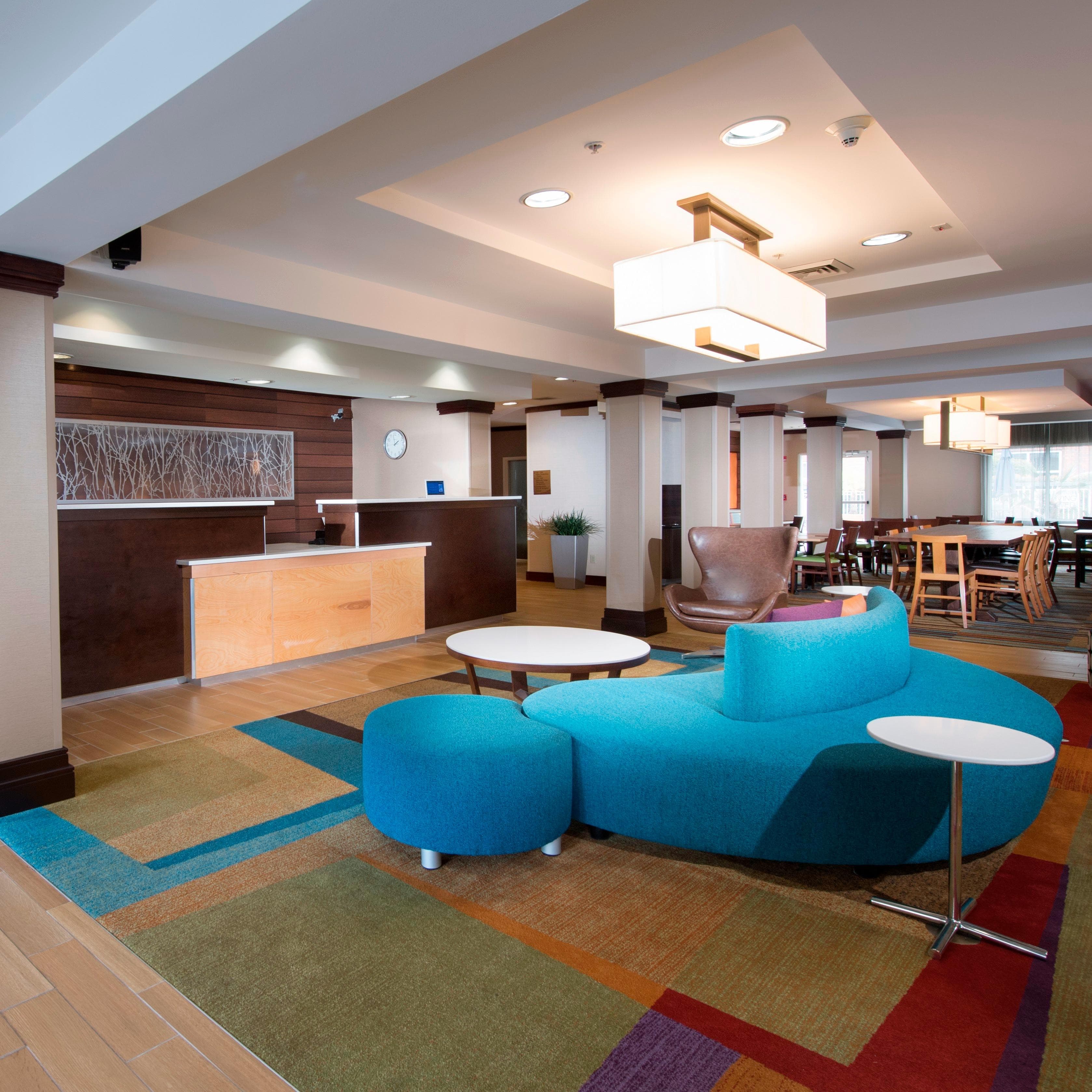 Fairfield Inn & Suites Charleston North/University Area